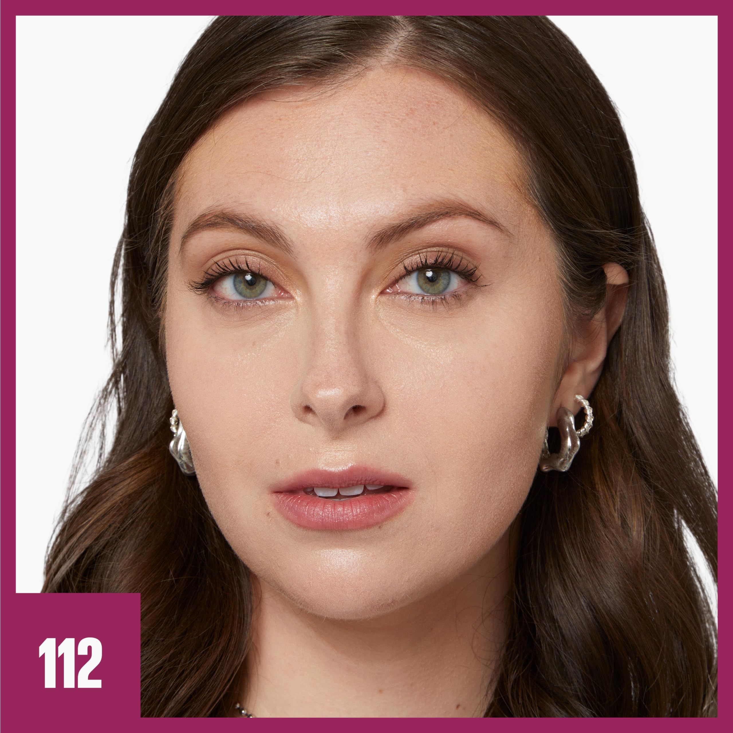 Foto 5 pulgar | Borrador Foundation Maybelline Instant Age Rewind 112 Con Spf 20 - Venta Internacional.