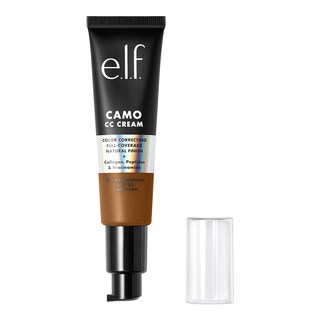 Foto 1 | Cc Cream E.l.f. Camo Spf 30, Corrector De Color Profundo, 530 W, Vegano - Venta Internacional.