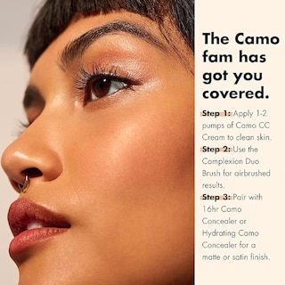 Foto 4 | Cc Cream E.l.f. Camo Spf 30, Corrector De Color Profundo, 530 W, Vegano - Venta Internacional.