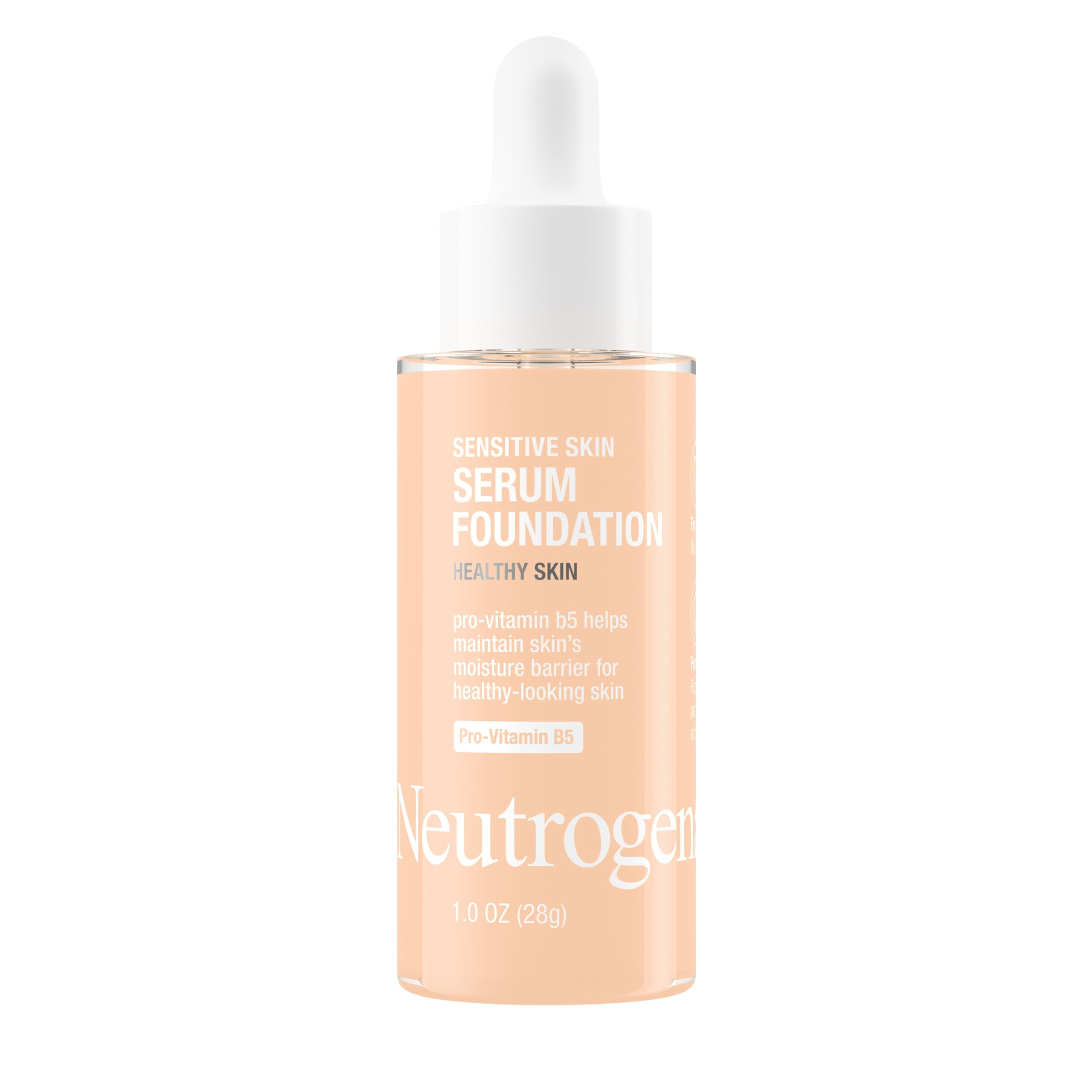 Sérum Para Piel Saludable Foundation Neutrogena Light 02 30 Ml - Venta Internacional. $650