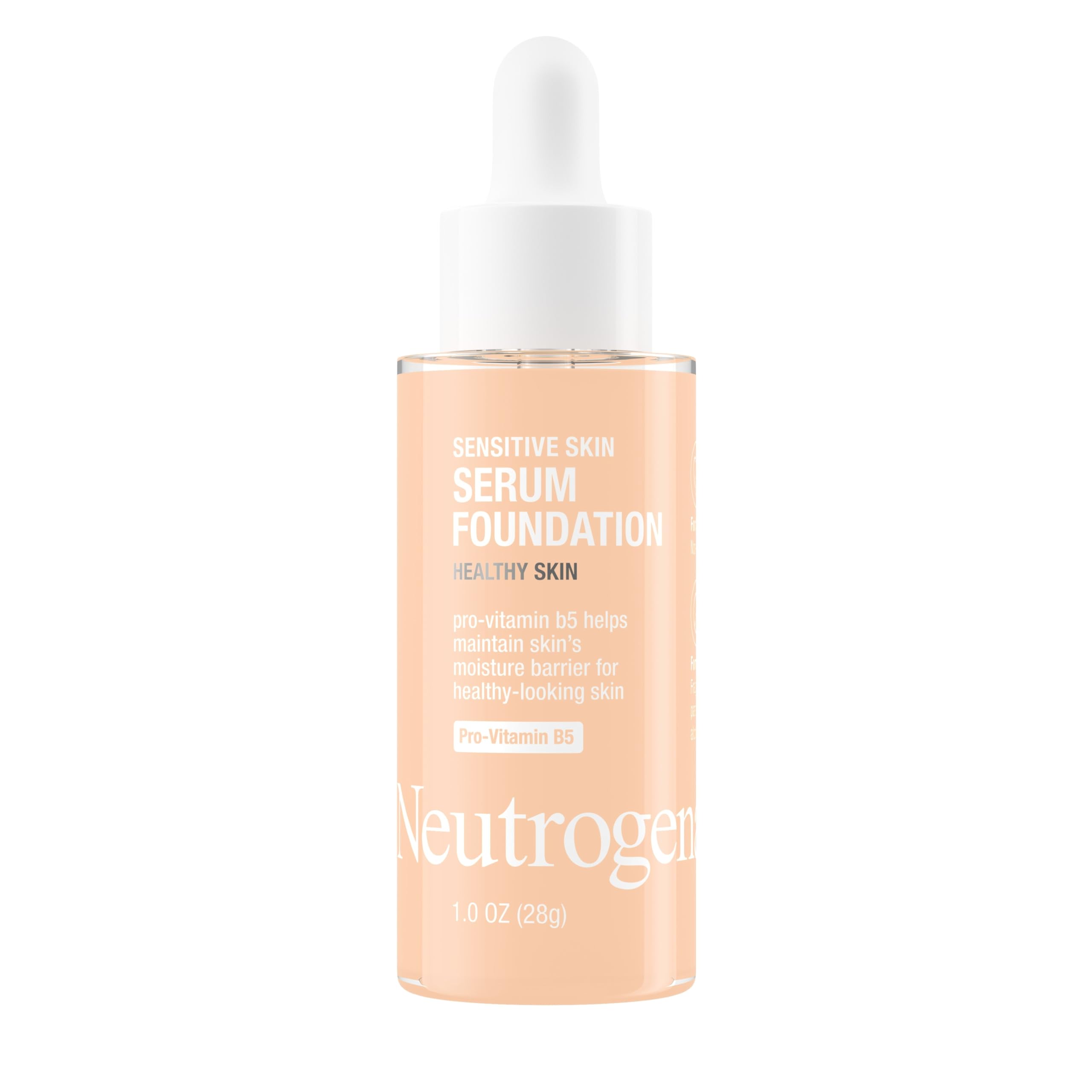 Foto 2 pulgar | Sérum Para Piel Saludable Foundation Neutrogena Light 02 30 Ml - Venta Internacional.