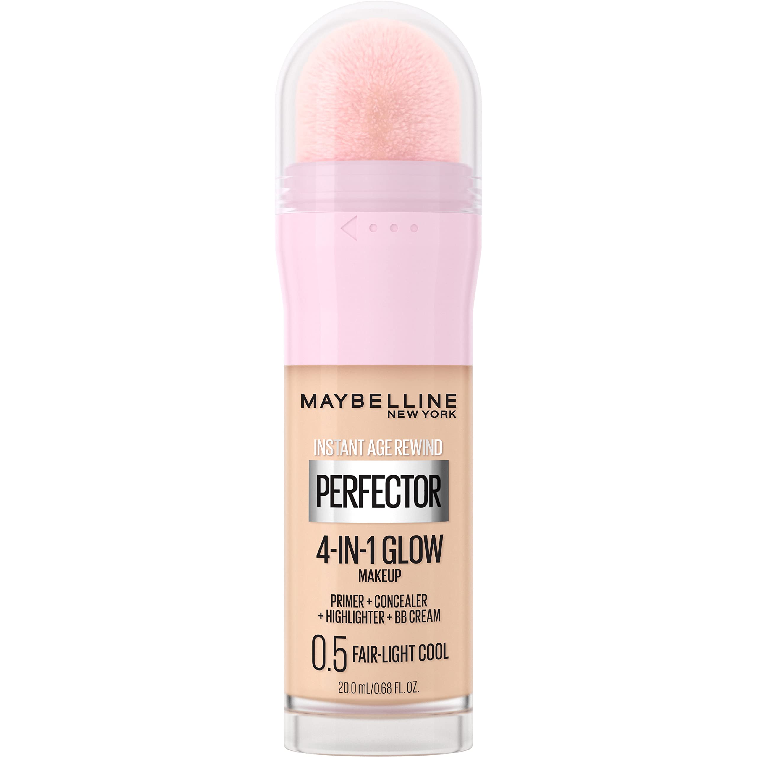 Maquillaje Maybelline Instant Age Rewind Instant Perfector 4 En 1 - Venta Internacional.