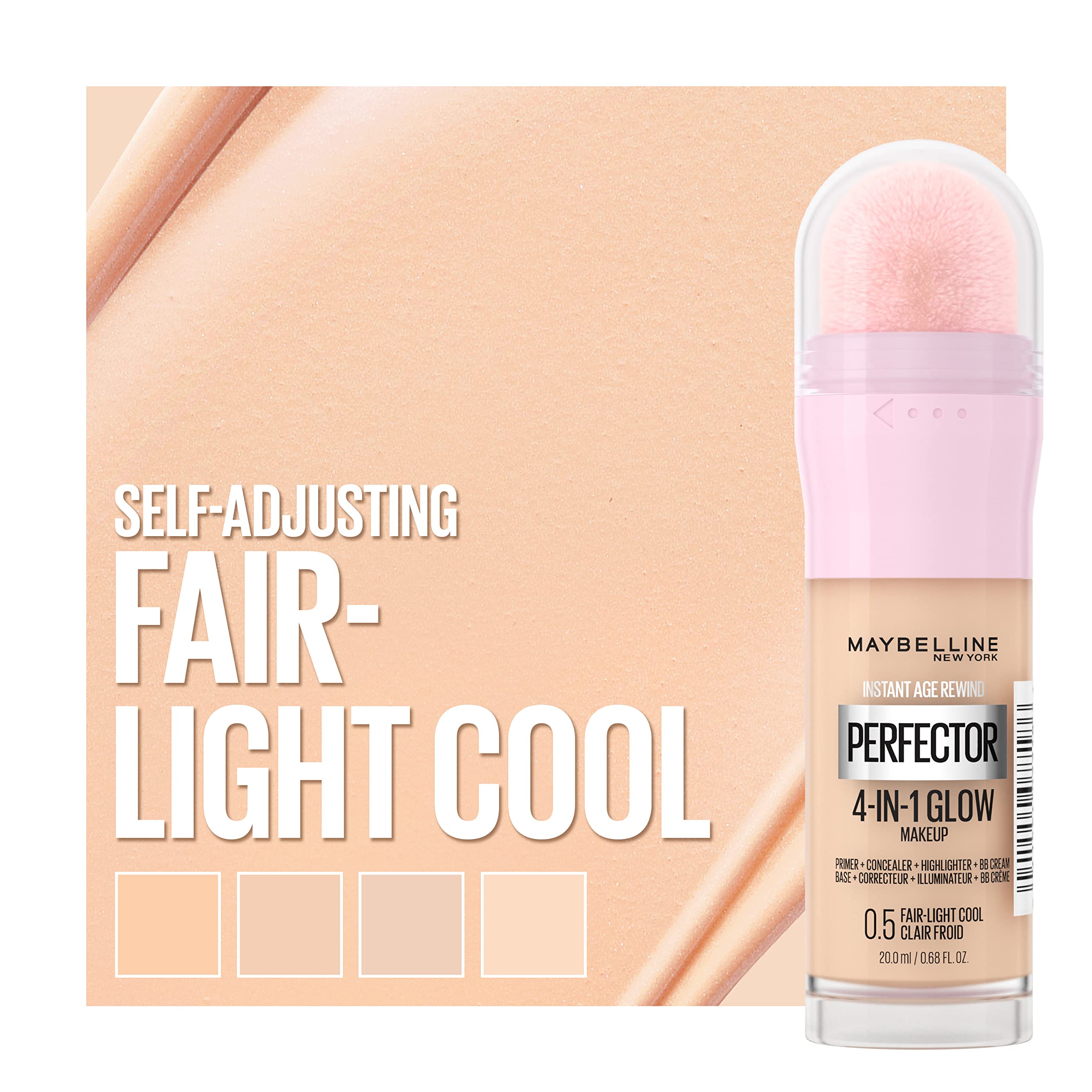 Foto 8 pulgar | Maquillaje Maybelline Instant Age Rewind Instant Perfector 4 En 1 - Venta Internacional.
