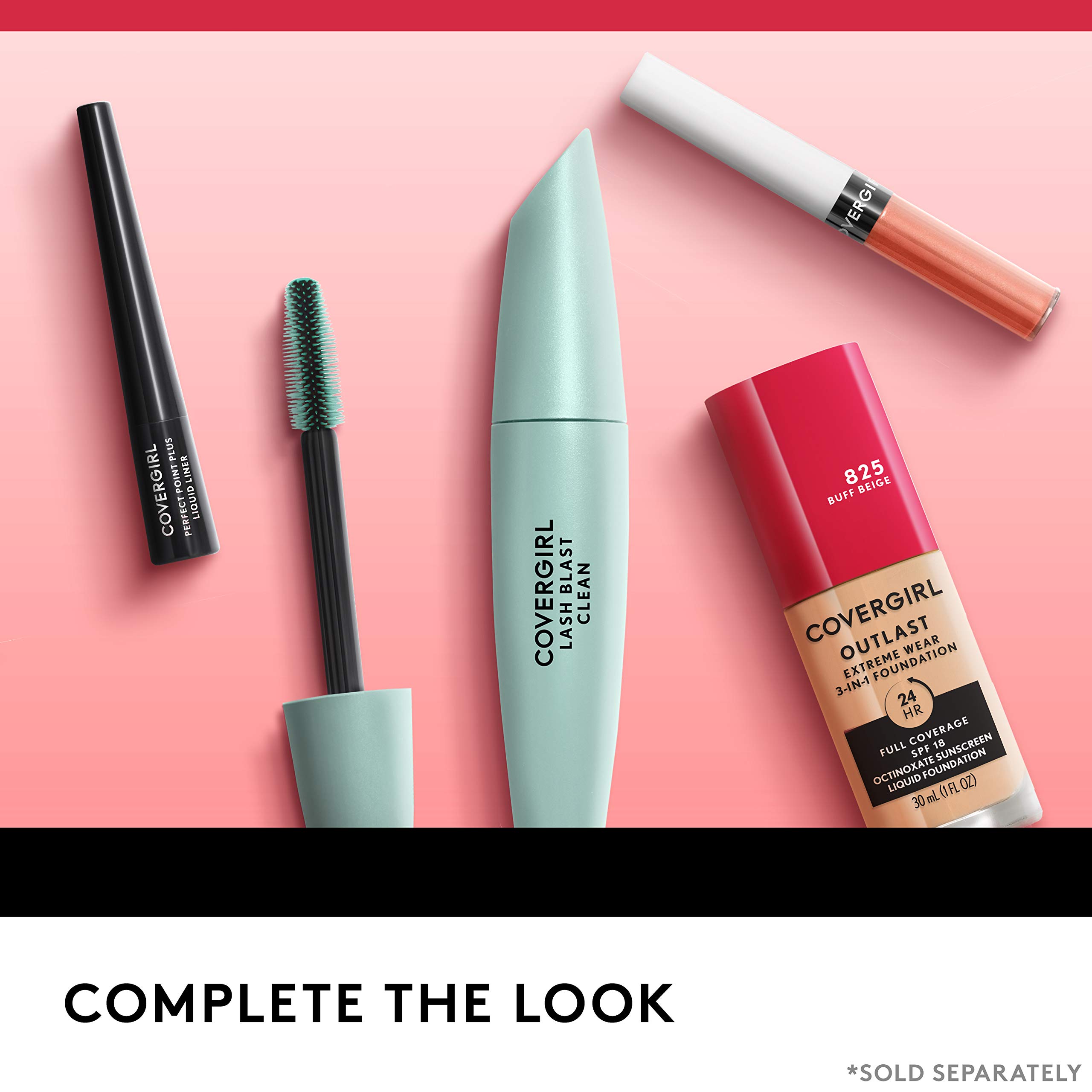 Foto 8 pulgar | Base De Maquillaje Líquida Covergirl Outlast Extreme Wear Ivory 30 Ml - Venta Internacional.