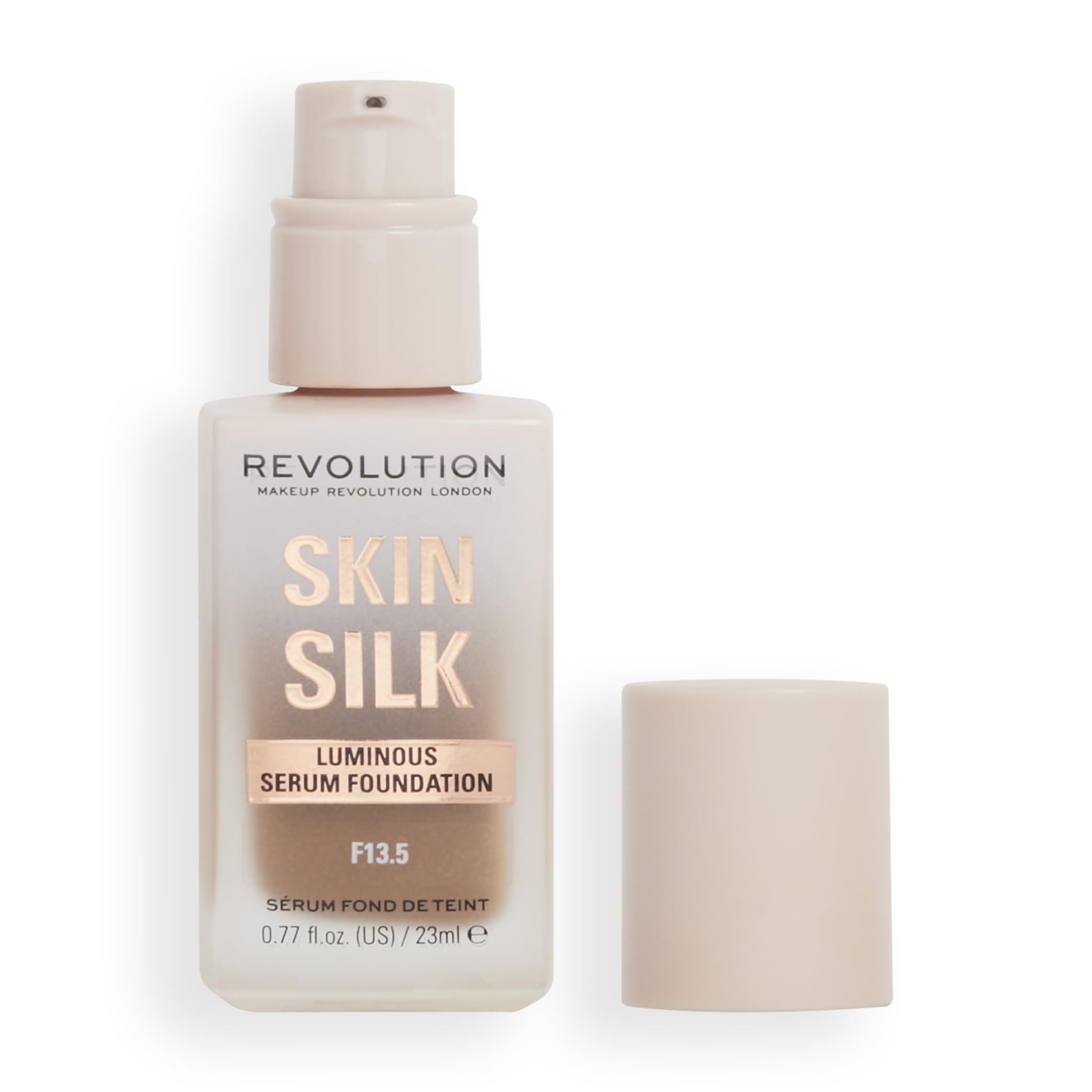 Foto 2 pulgar | Base De Maquillaje En Sérum Revolution Skin Silk F13.5 23 Ml - Venta Internacional.