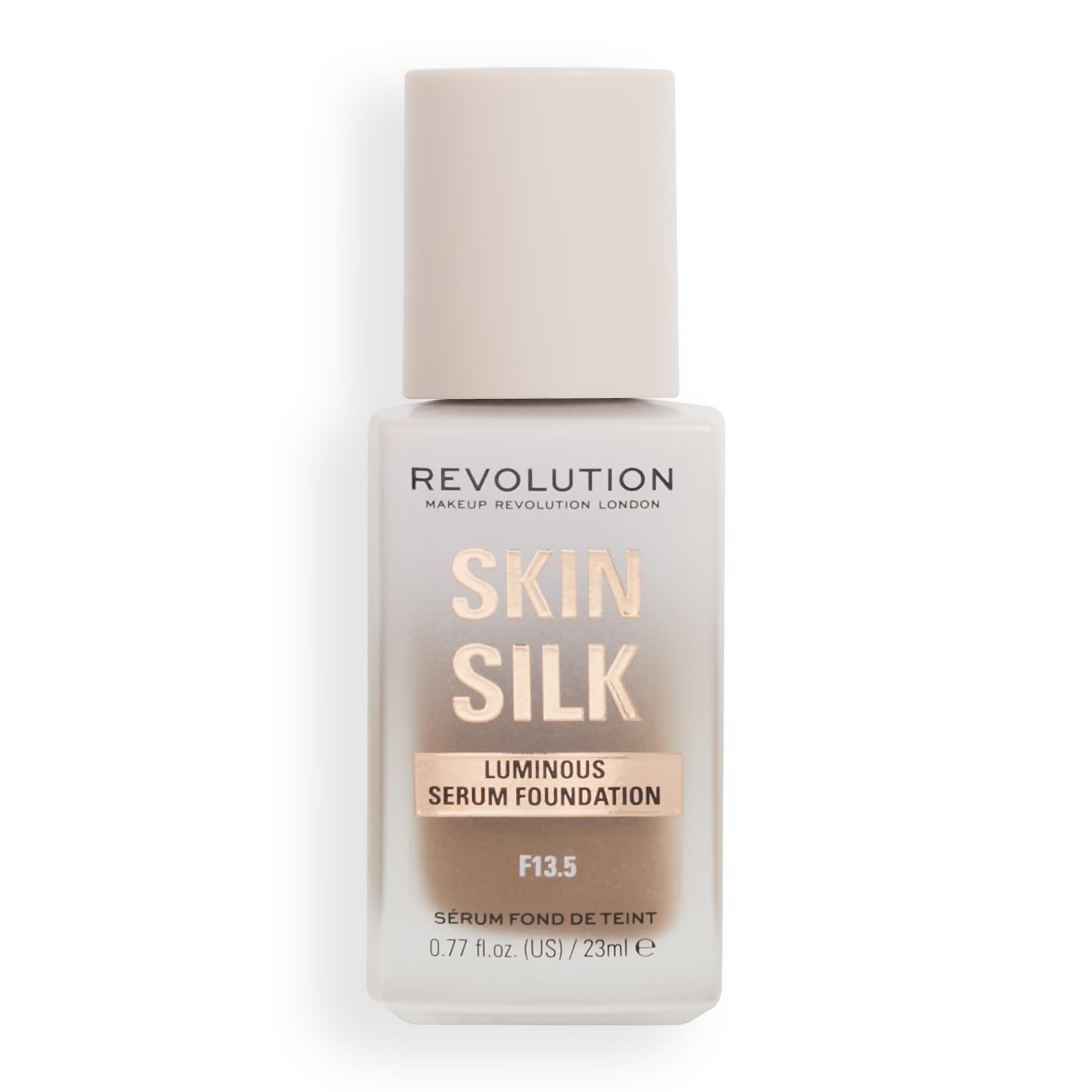 Foto 3 pulgar | Base De Maquillaje En Sérum Revolution Skin Silk F13.5 23 Ml - Venta Internacional.