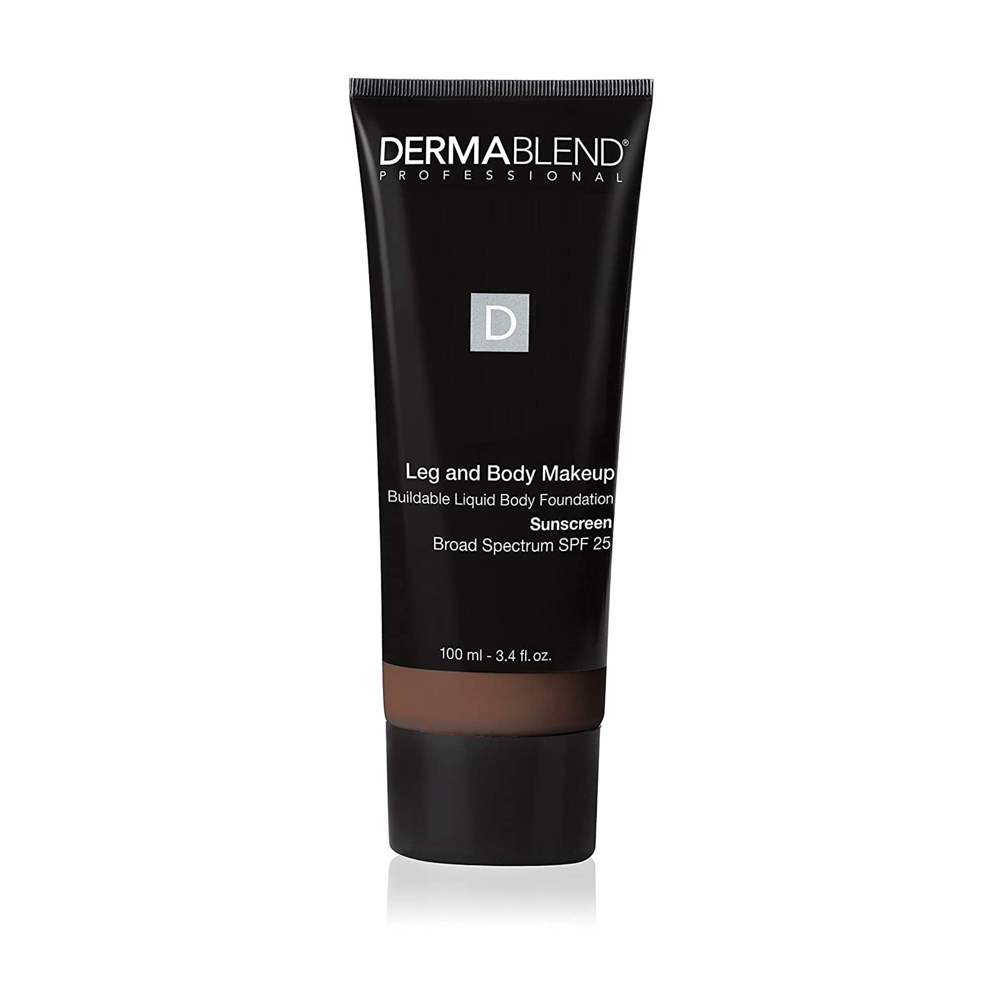 Foto 2 pulgar | Base De Maquillaje Dermablend Leg And Body 85n Deep Natural - Venta Internacional.