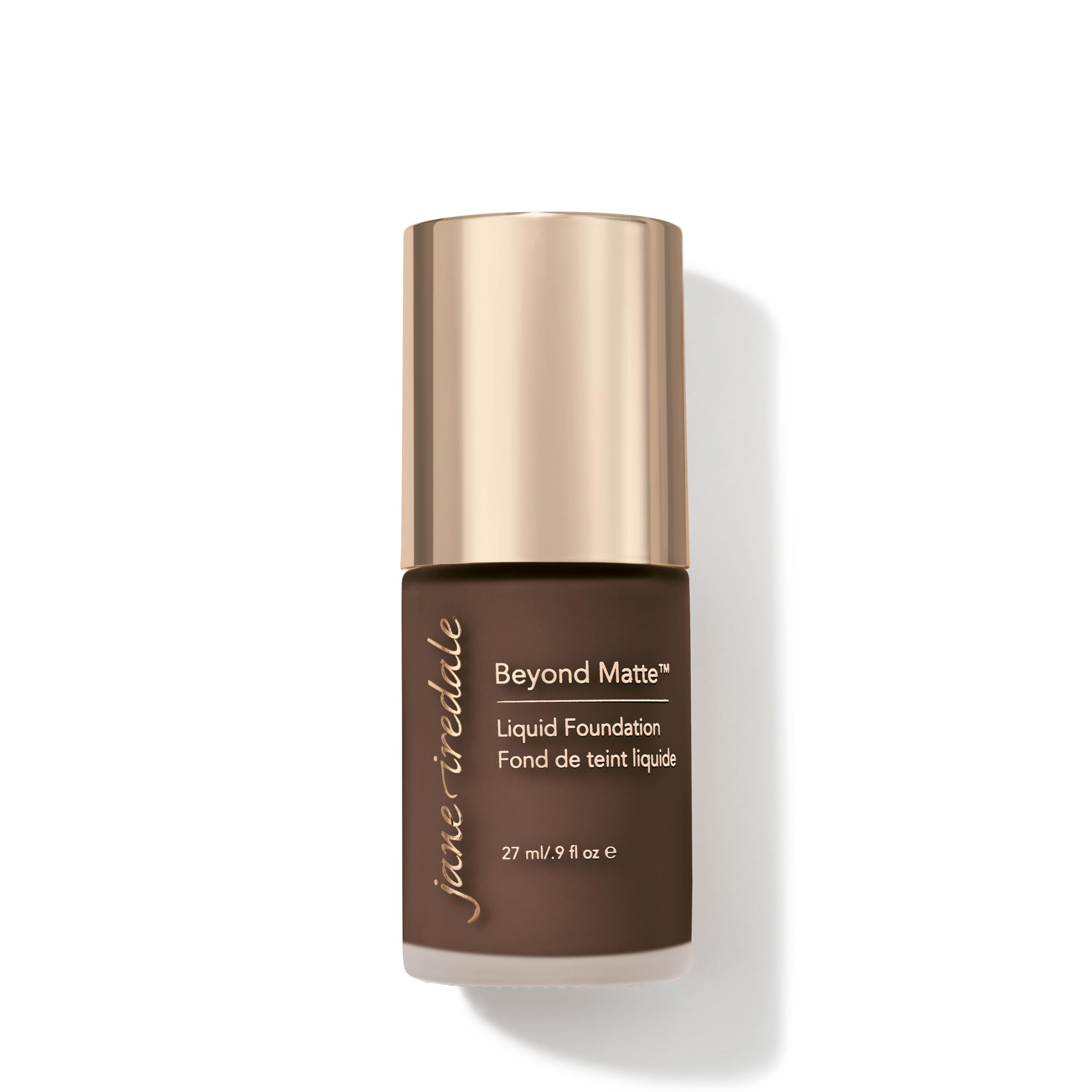 Base De Maquillaje Líquida Jane Iredale Beyond Matte 3 En 1 M18 - Venta Internacional.