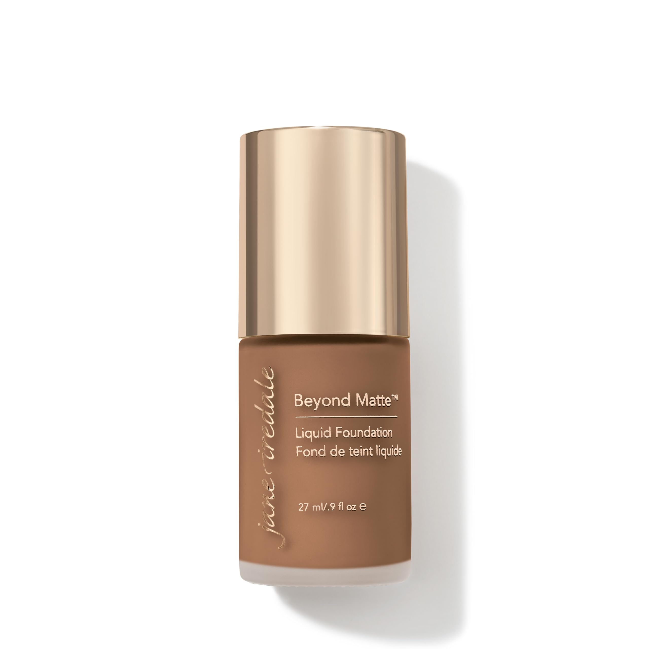 Base De Maquillaje Líquida Jane Iredale Beyond Matte M14 - Venta Internacional.