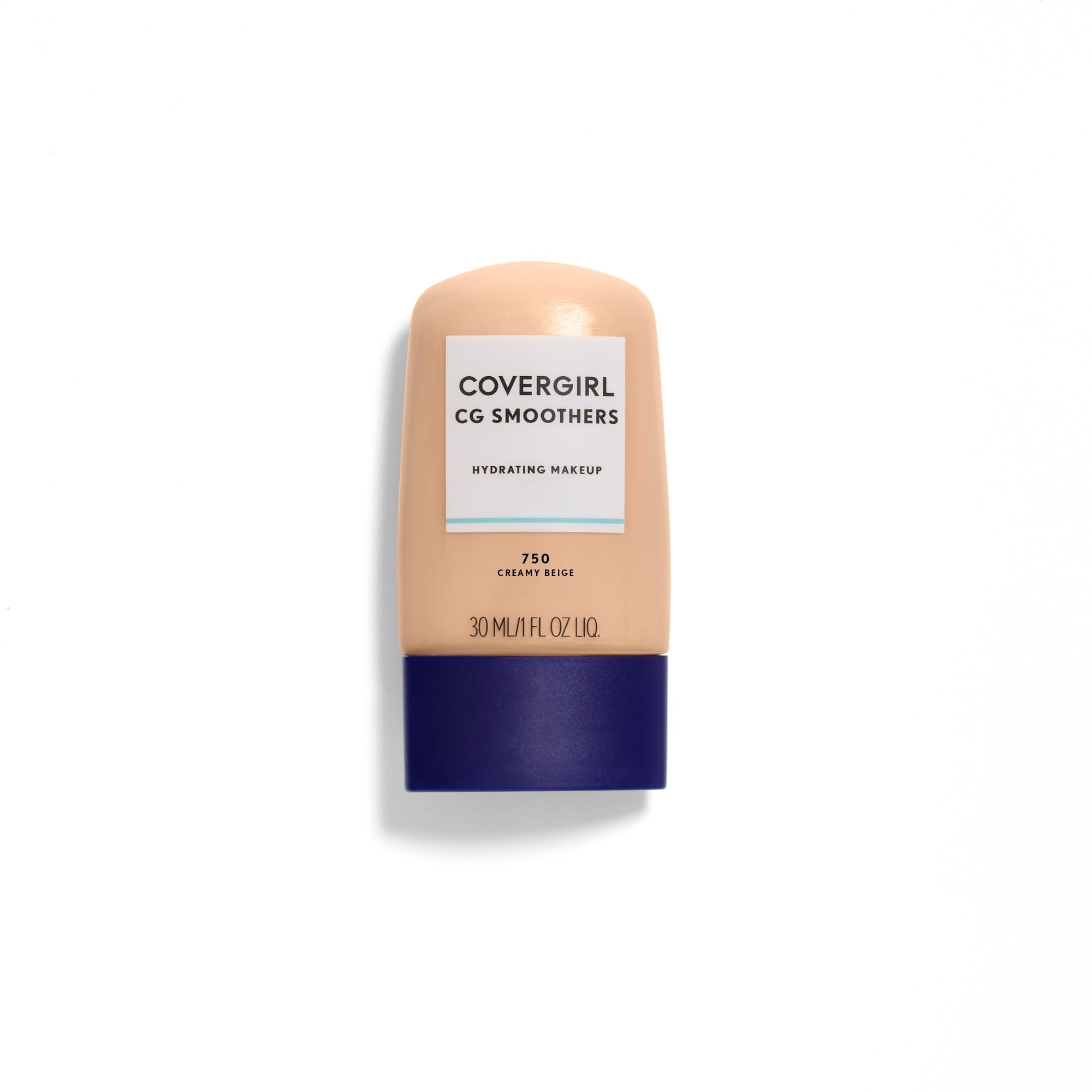 Foto 2 pulgar | Base De Maquillaje Covergirl Smoothers Hydrating Creamy Beige - Venta Internacional.