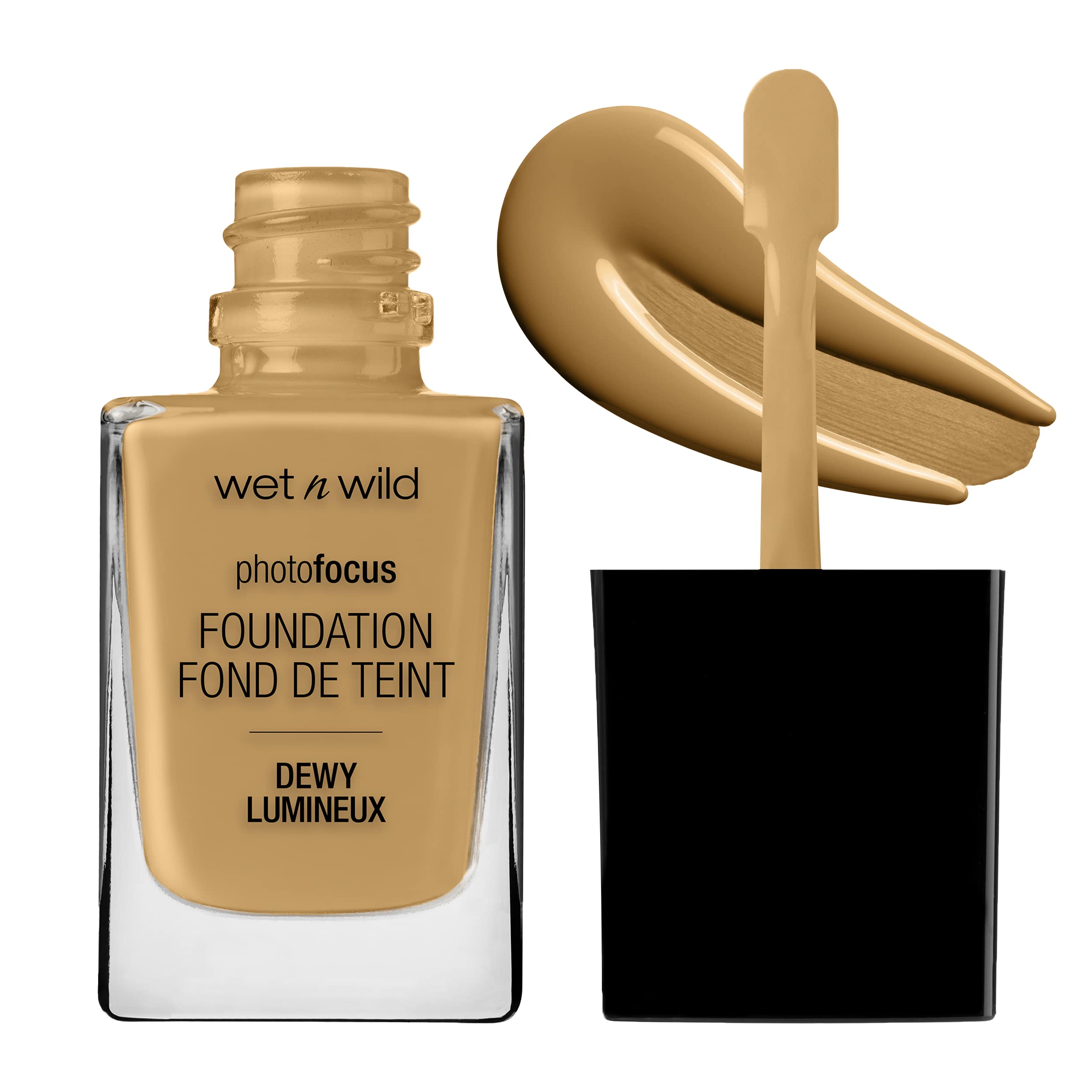 La Base Líquida Se Volvió Loca Photo Focus Dewy Caramel - Venta Internacional. $348