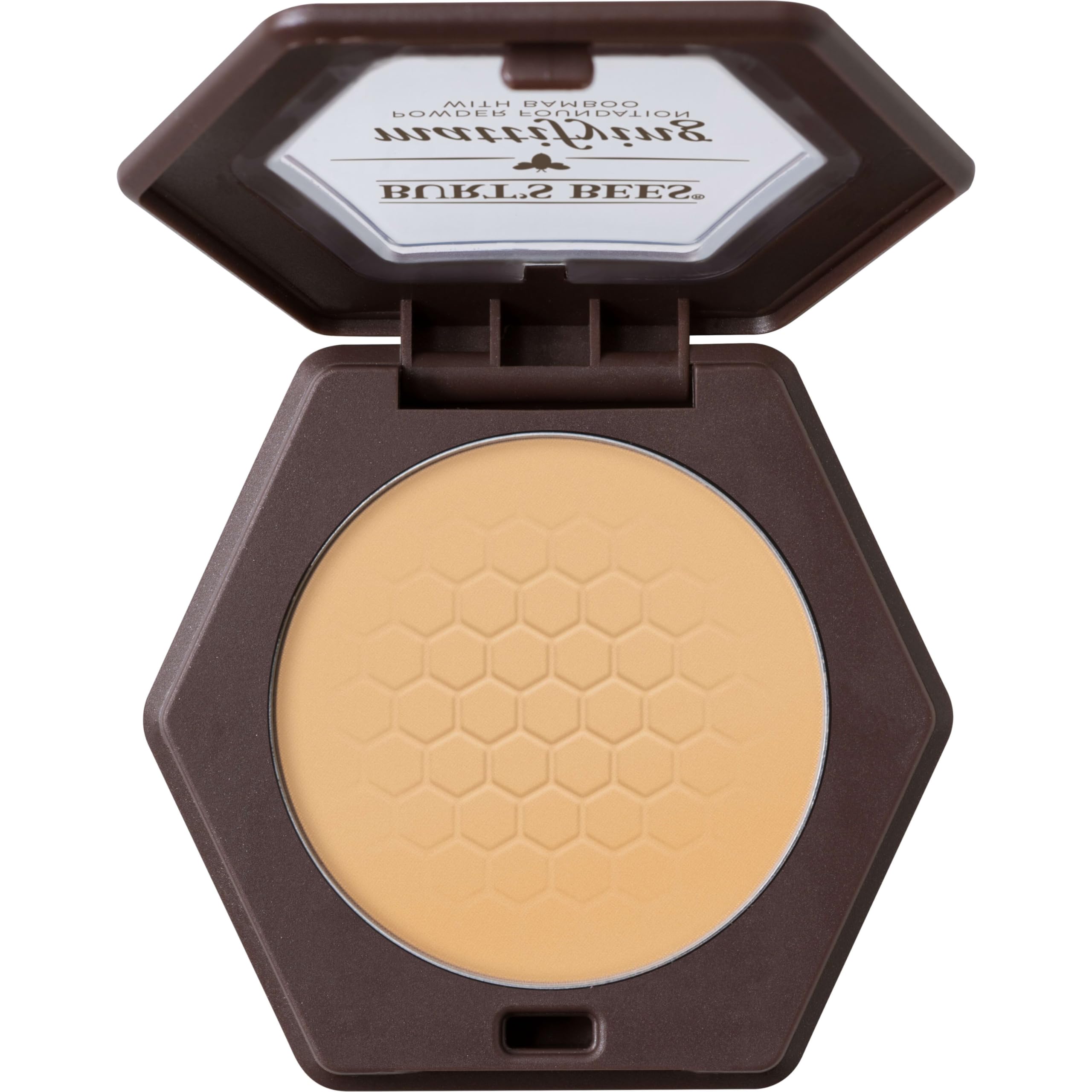 Foto 2 pulgar | Base De Maquillaje En Polvo Burt's Bees Matifying Sand 8.5 G - Venta Internacional.