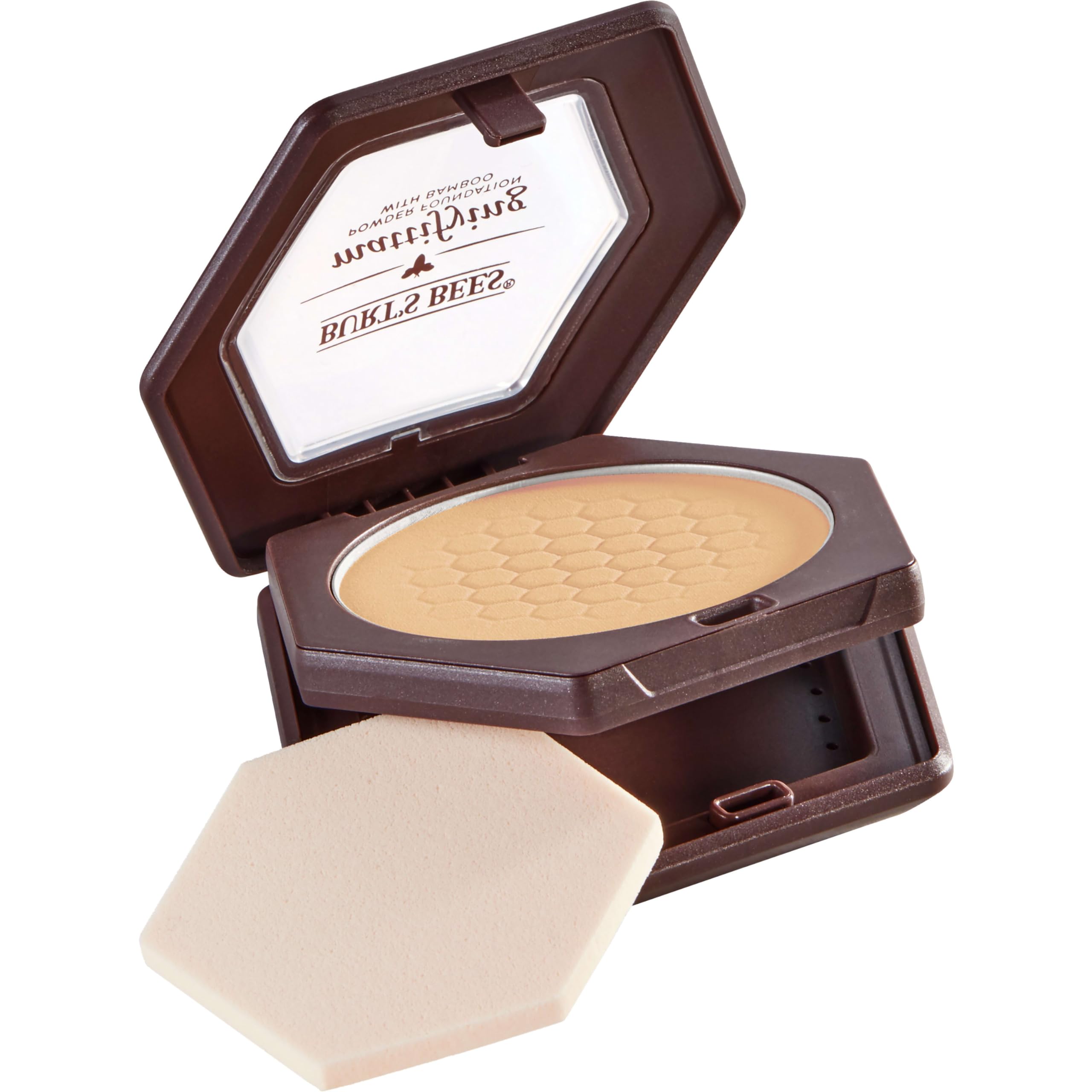 Foto 7 pulgar | Base De Maquillaje En Polvo Burt's Bees Matifying Sand 8.5 G - Venta Internacional.