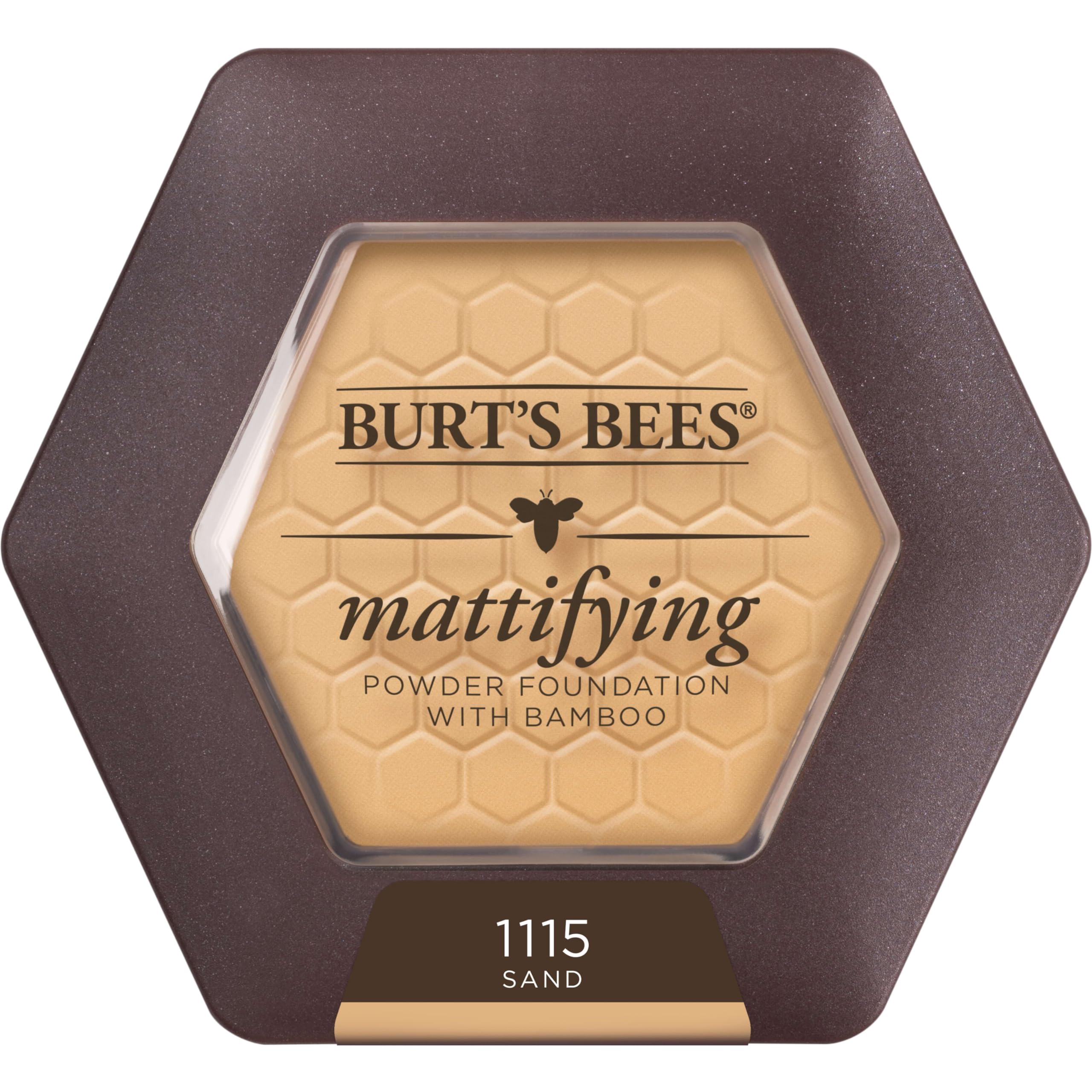 Foto 8 pulgar | Base De Maquillaje En Polvo Burt's Bees Matifying Sand 8.5 G - Venta Internacional.