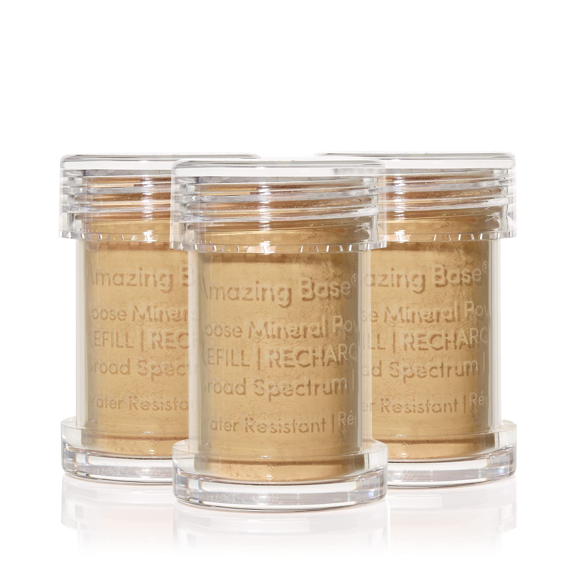 Café Con Leche Cosmético Amazing Base Refill De Jane Riredale, 7,7 Ml - Venta Internacional.