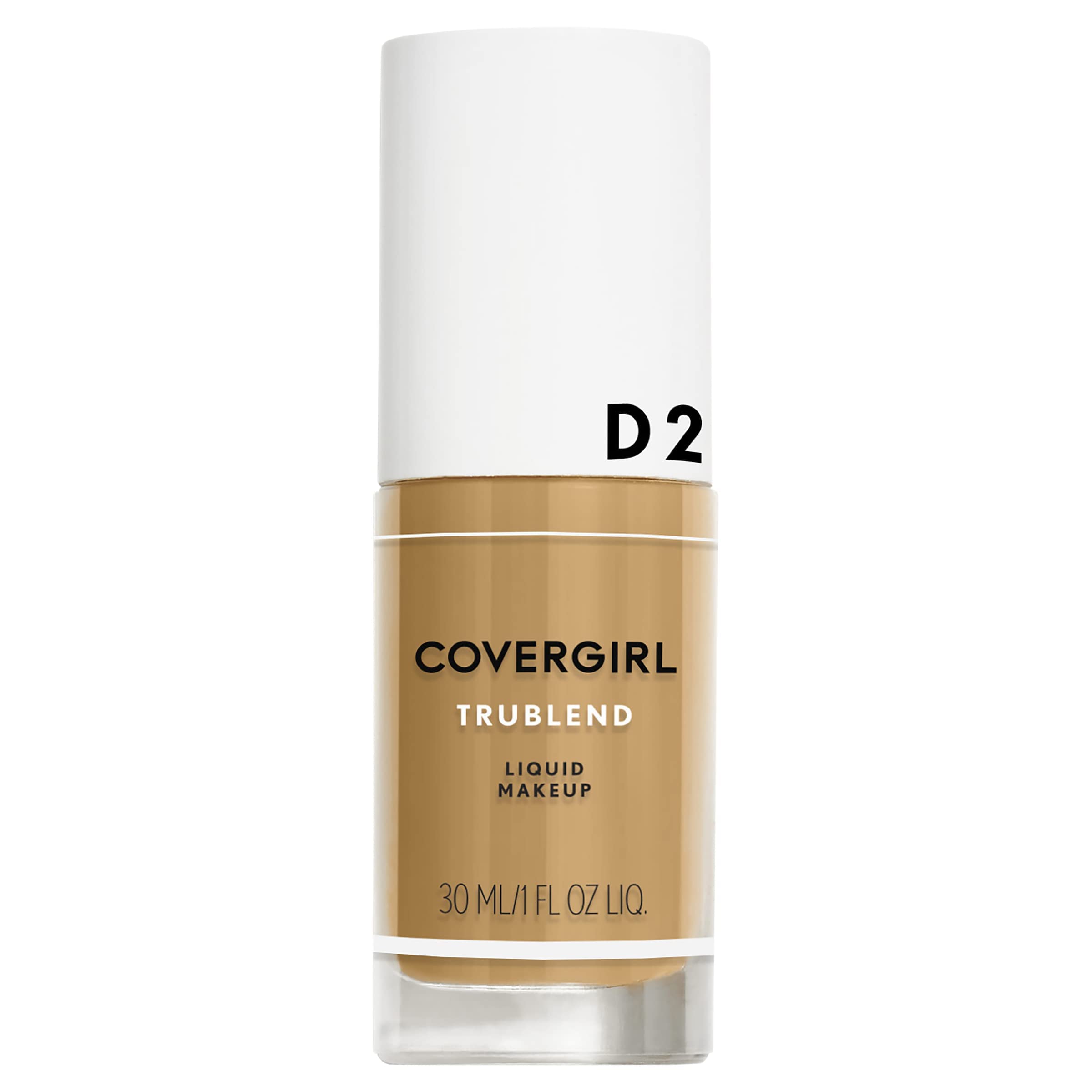 Foto 2 pulgar | Base De Maquillaje Covergirl Trublend Liquid Sun Beige D2 30 Ml - Venta Internacional.