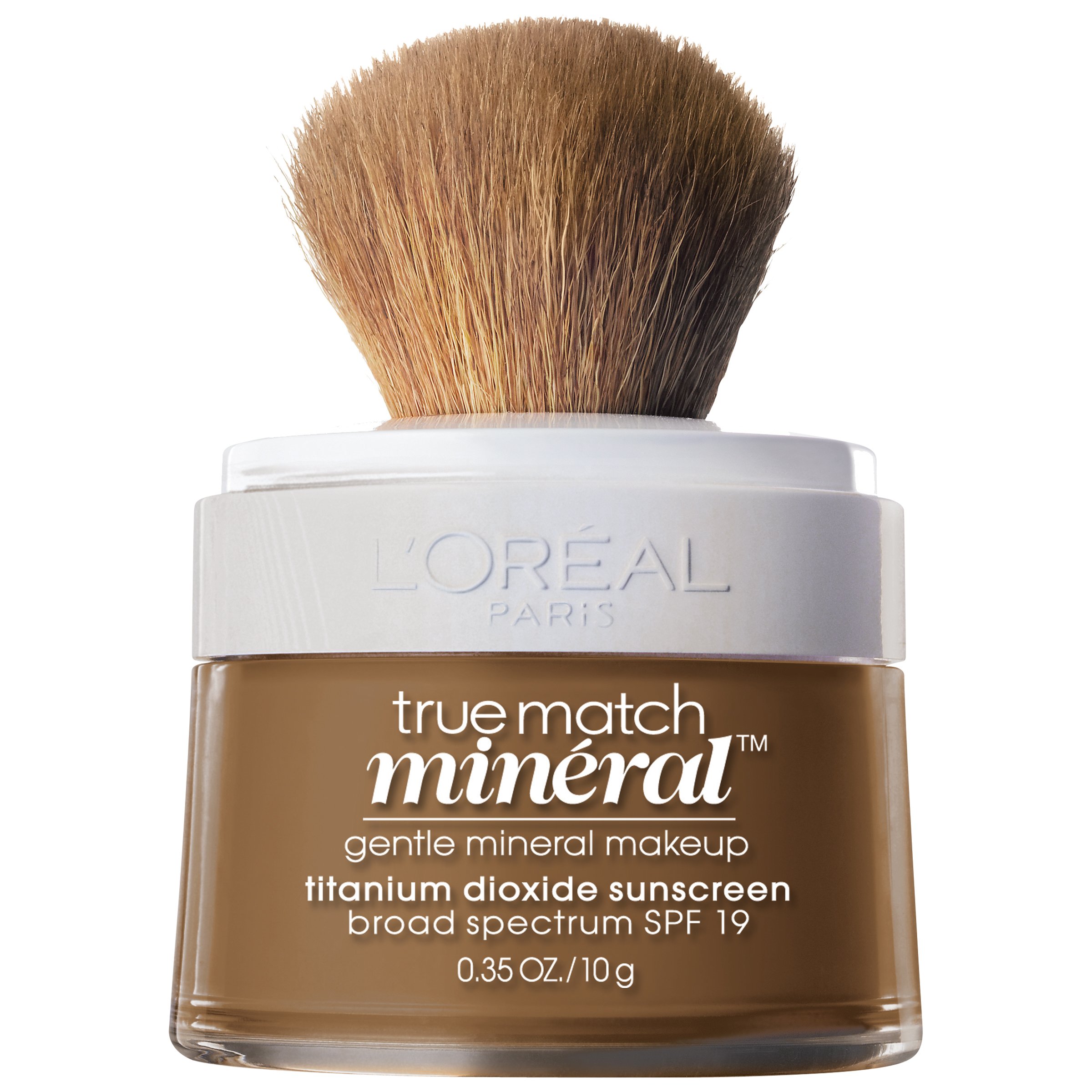 Foto 2 pulgar | Base L'oréal Paris True Match Loose Powder Soft Sable - Venta Internacional.