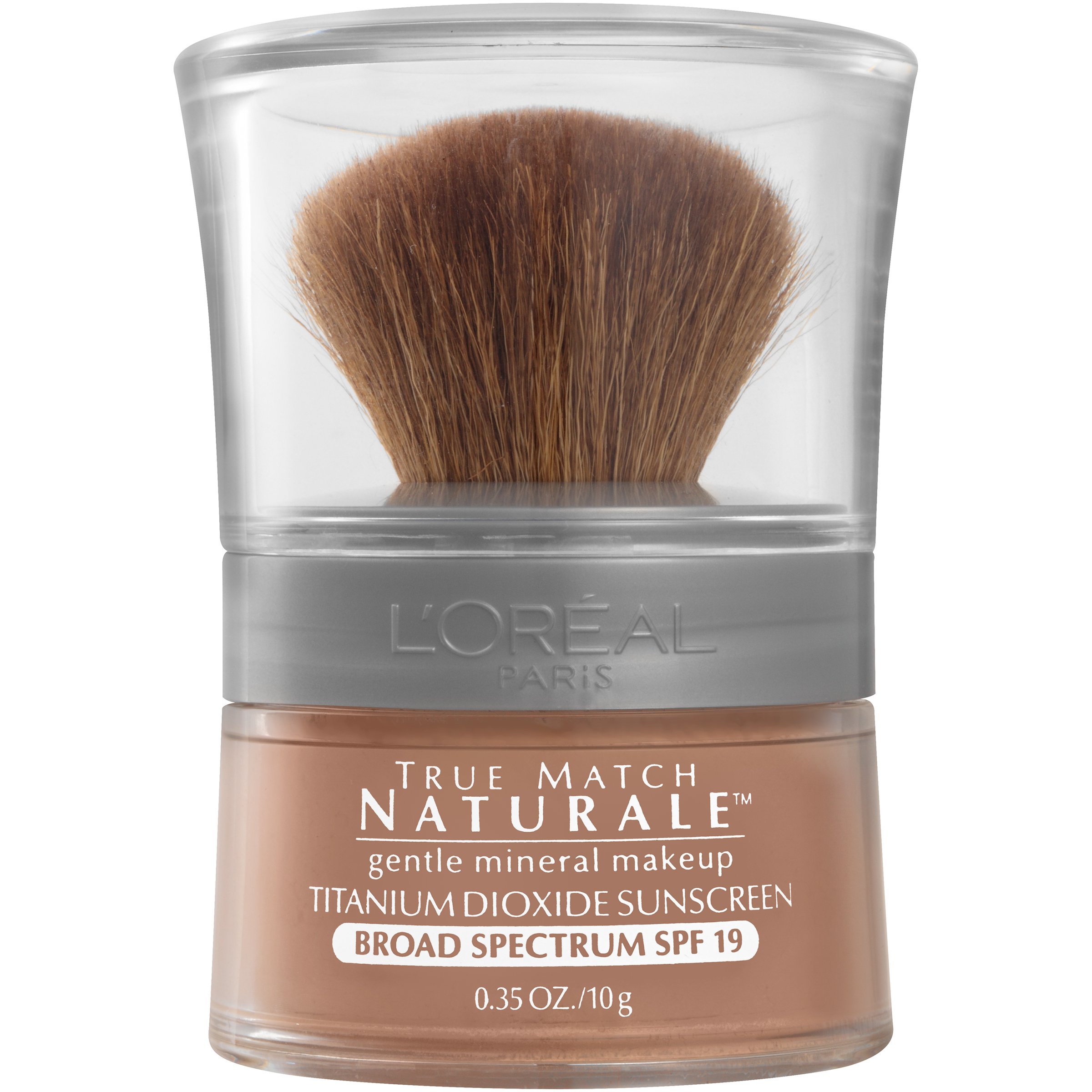 Foto 3 pulgar | Base L'oréal Paris True Match Loose Powder Soft Sable - Venta Internacional.