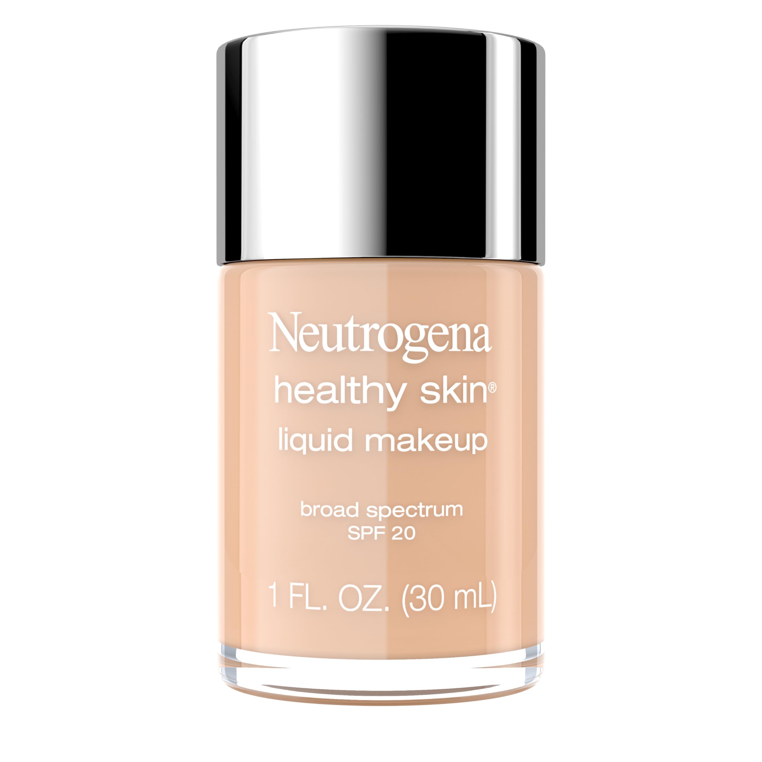 Foto 2 pulgar | Base Neutrogena Healthy Skin 105 Caramelo 30 Ml Spf20 - Venta Internacional.