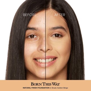 Foto 2 | Base De Maquillaje Líquida Too Face Born This Way, 30 Ml, Color Beige Dorado - Venta Internacional.