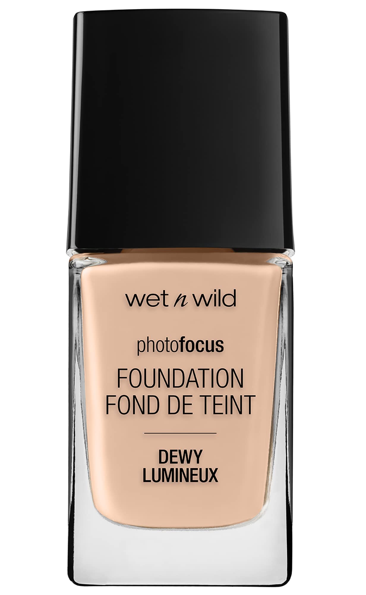 Foto 7 pulgar | Base De Maquillaje Wet N Wild Photo Focus Dewy Shell Ivory 30 Ml - Venta Internacional.