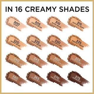 Foto 4 | Base L'oréal Paris Age Perfect Creamy Powder 360 Sienna - Venta Internacional.