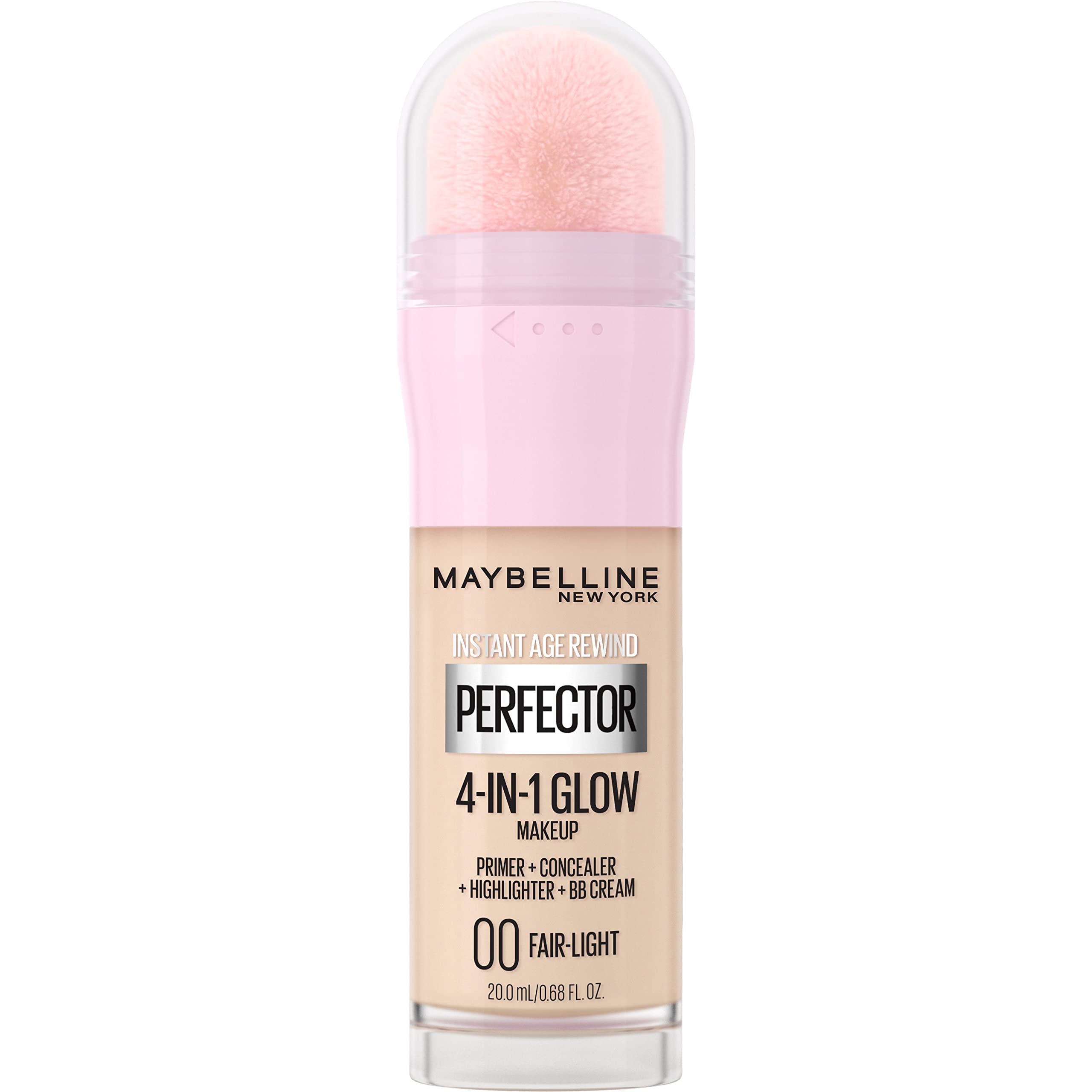 Maquillaje Maybelline Instant Age Rewind Instant Perfector - Venta Internacional.