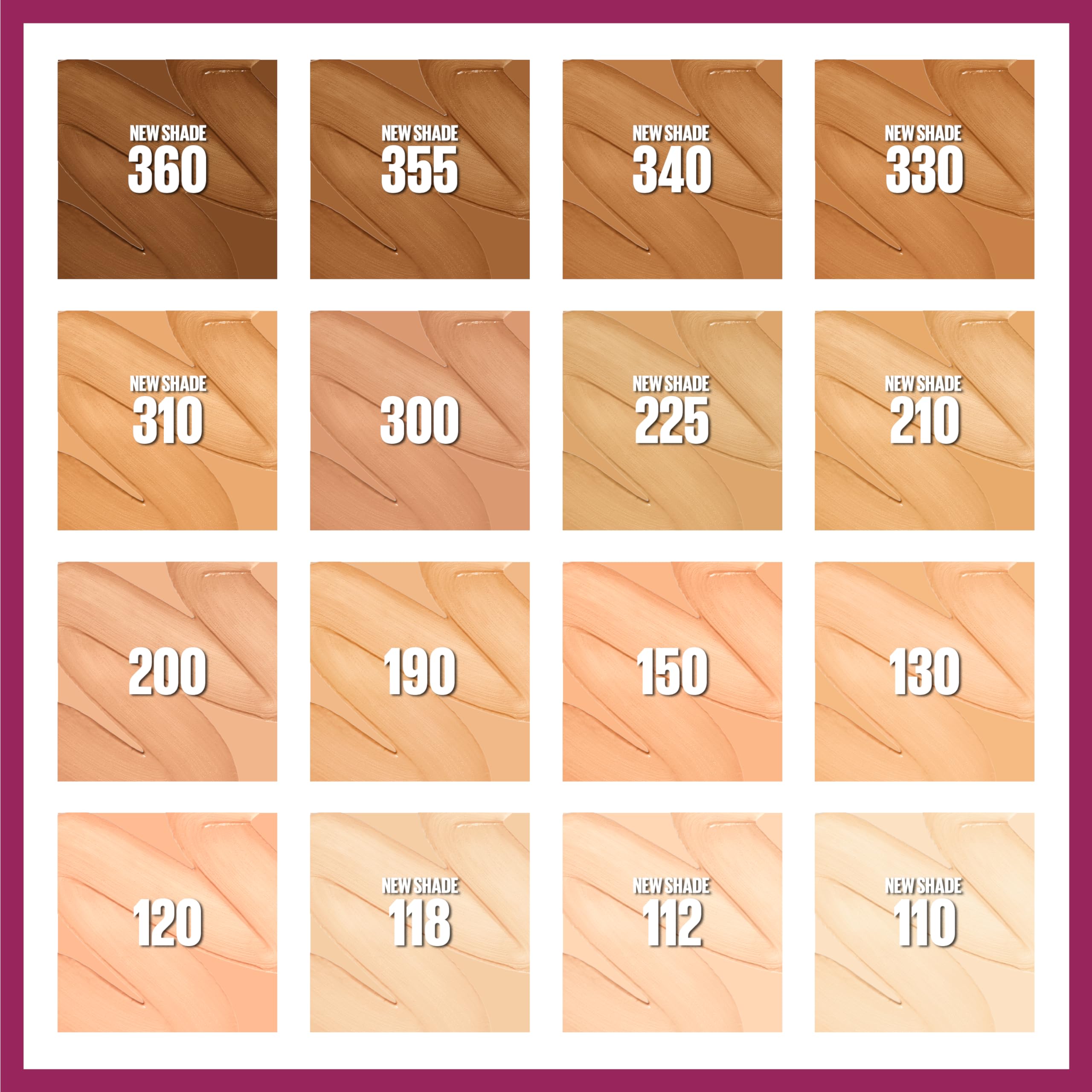 Foto 6 pulgar | Borrador Foundation Maybelline Instant Age Rewind 210 Con Spf 20 - Venta Internacional.