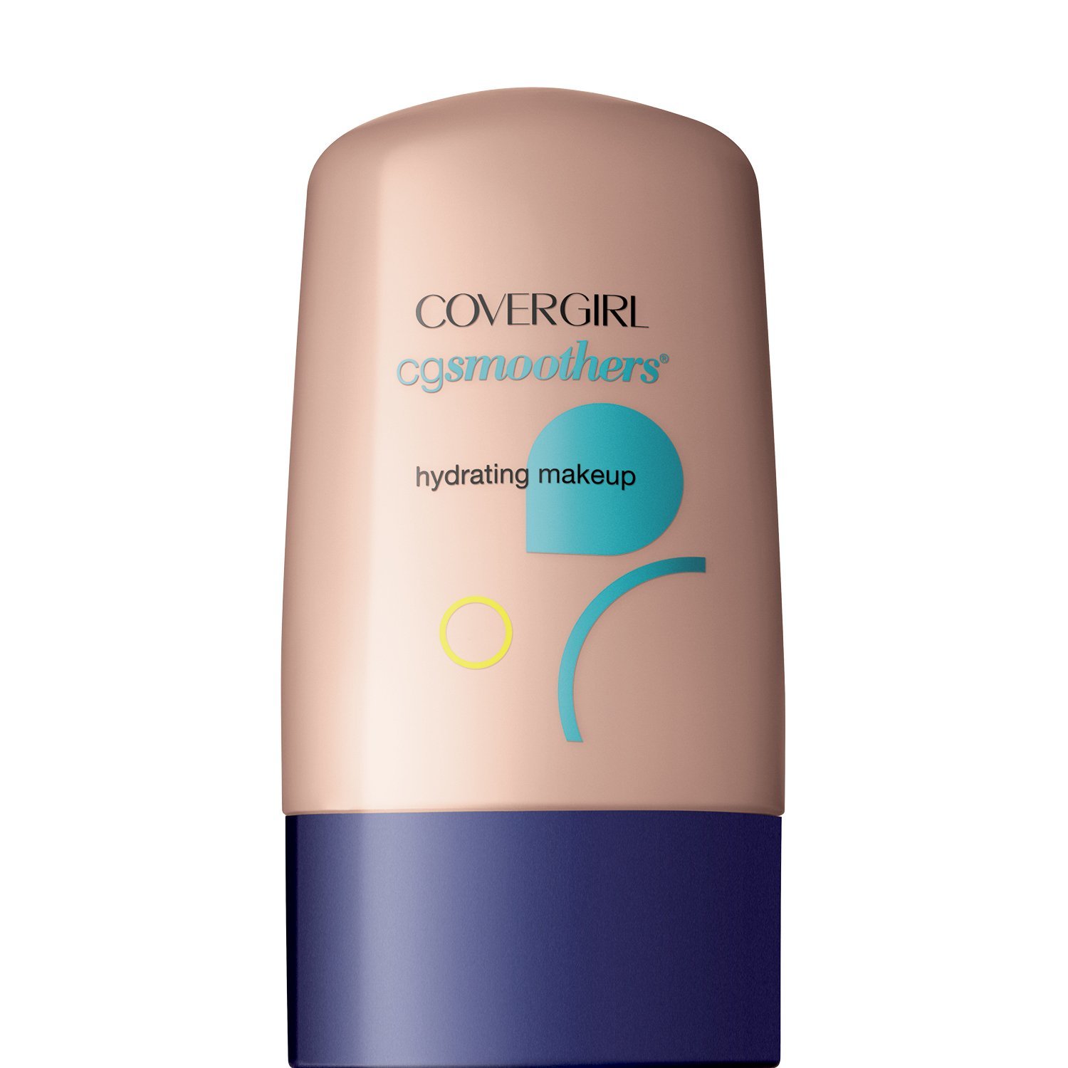 Base De Maquillaje Covergirl Smoothers Hydrating Natural Ivory - Venta Internacional.