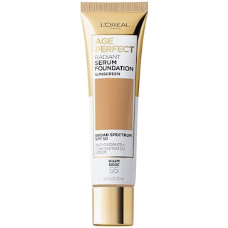 Foto 1 | Base De Maquillaje L'oreal Paris Age Perfect Radiant Spf 50 30 Ml - Venta Internacional.