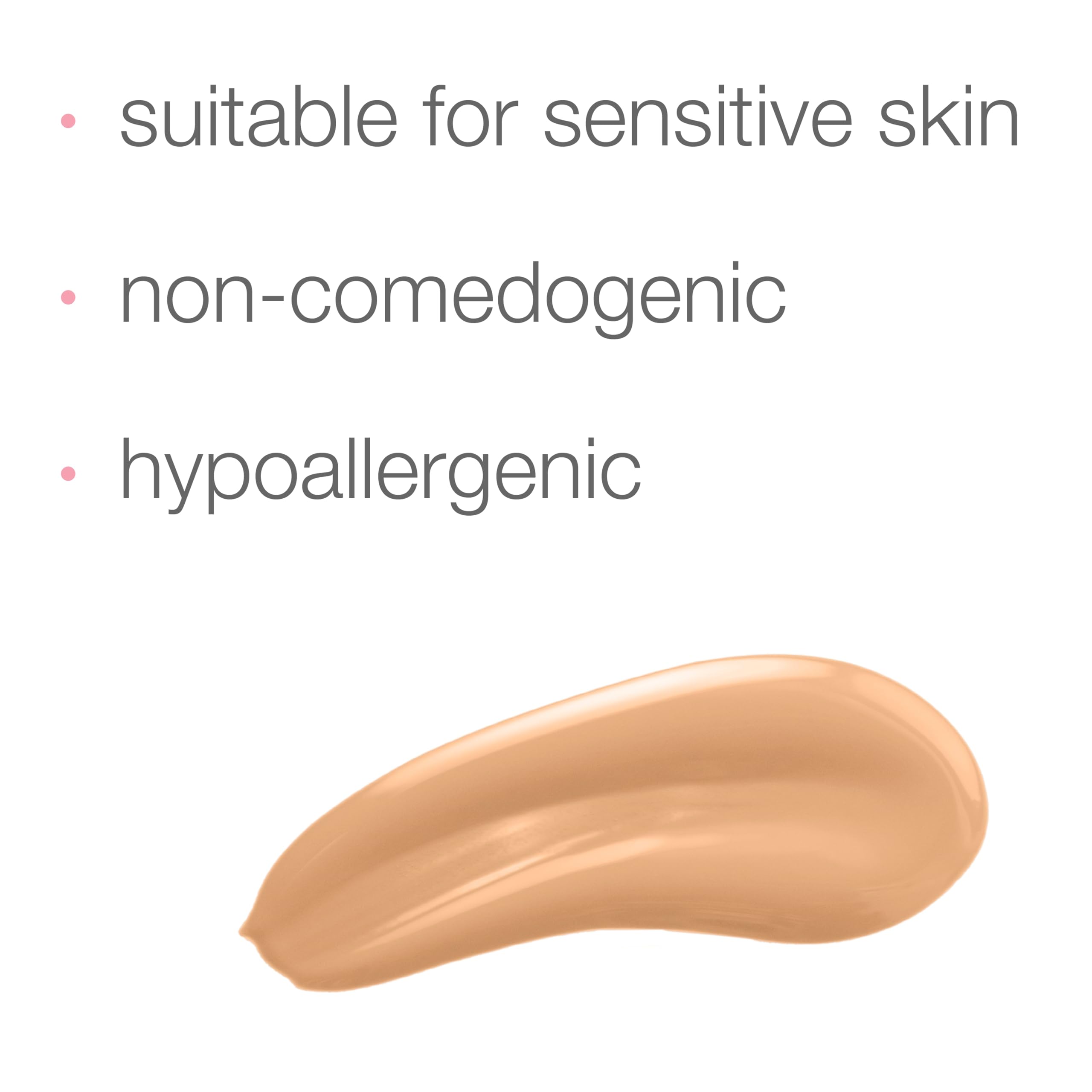 Foto 4 | Sérum Para Piel Saludable Foundation Neutrogena, Tamaño Mediano, 0.1 30 Ml - Venta Internacional.