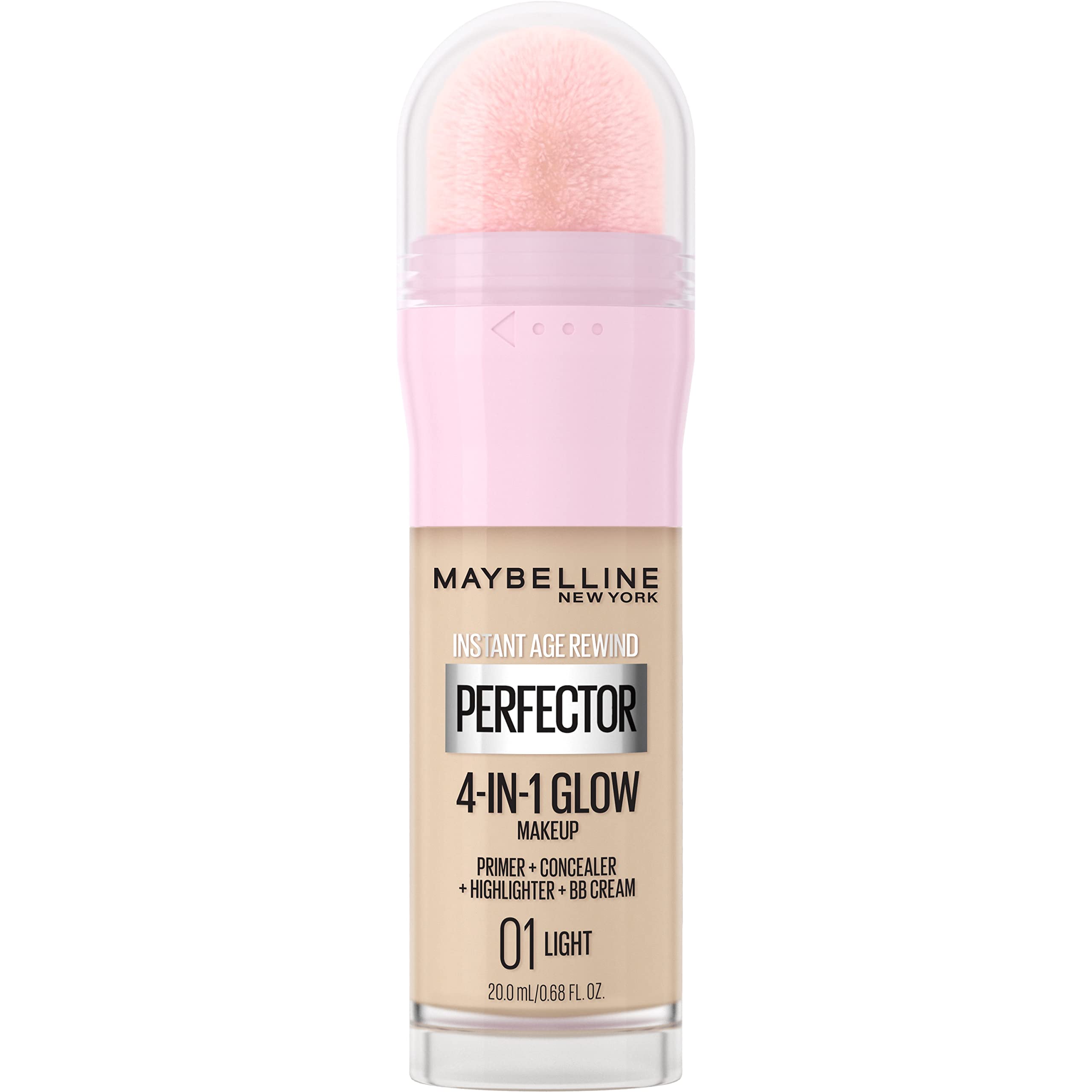 Foto 2 pulgar | Maquillaje Maybelline New York Instant Age Rewind Light 30 Ml - Venta Internacional.