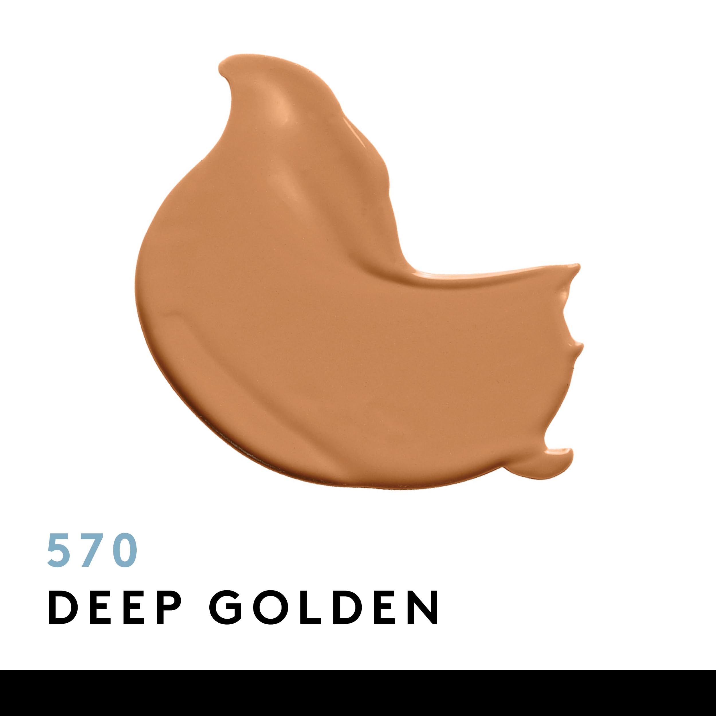 Foto 2 | Base De Maquillaje Líquida Covergirl Clean Matte Deep Golden 570 30 Ml - Venta Internacional.