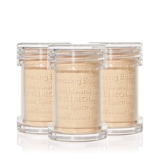 Foto 1 | Base De Maquillaje Satinada Amazing Base Refill Jane Iredale, 7,7 Ml, Spf20 - Venta Internacional.
