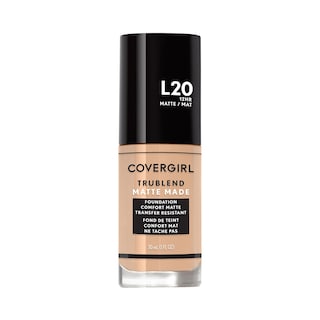 Foto 1 | Base De Maquillaje Líquida Covergirl Trublend Matte Made Light Ivory 30 Ml - Venta Internacional.