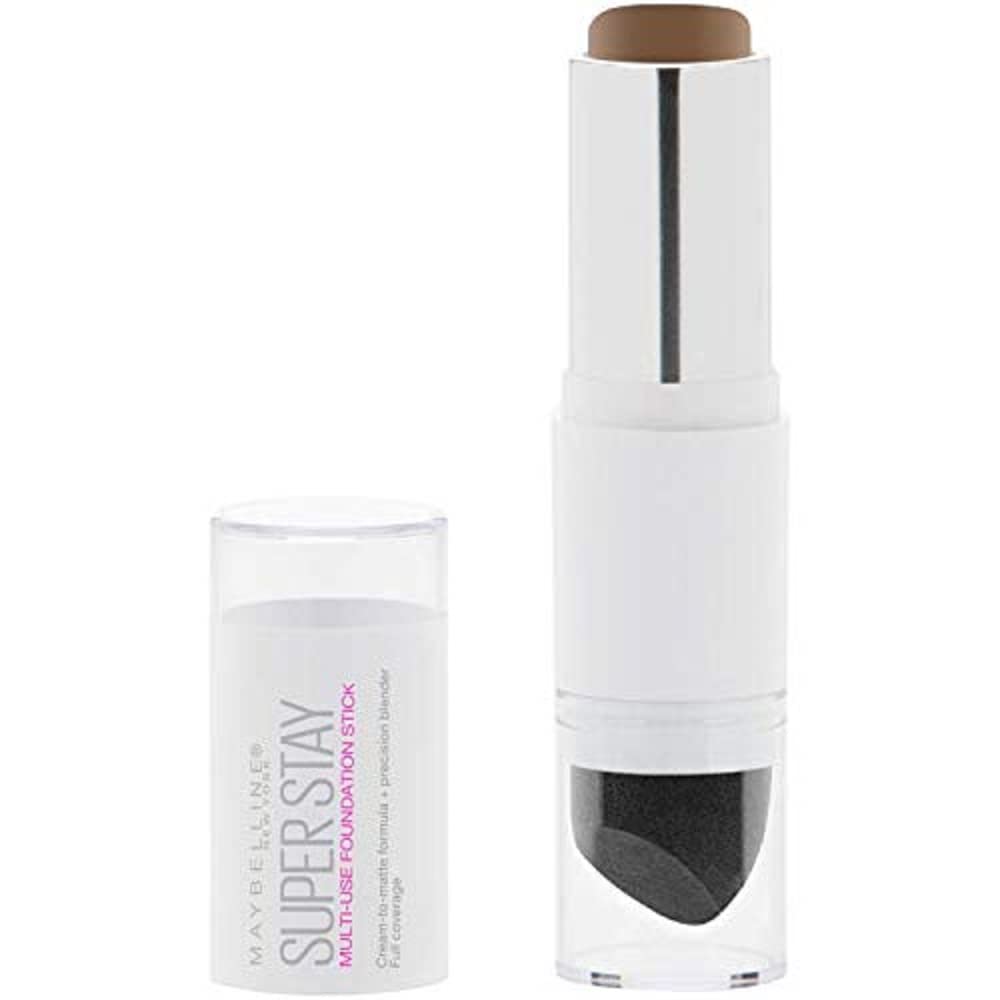Base De Maquillaje Maybelline New York Super Stay Deep Bronze - Venta Internacional.