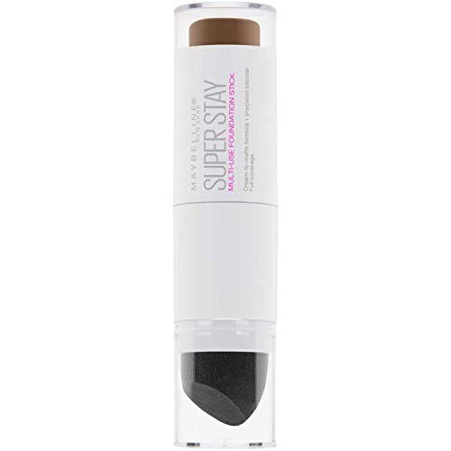 Foto 2 | Base De Maquillaje Maybelline New York Super Stay Deep Bronze - Venta Internacional.
