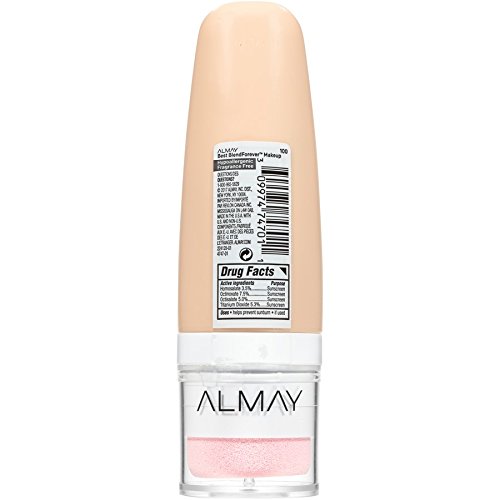 Foto 3 pulgar | Base De Maquillaje Almay Best Blend Forever Porcelain 30 Ml Spf40 - Venta Internacional.