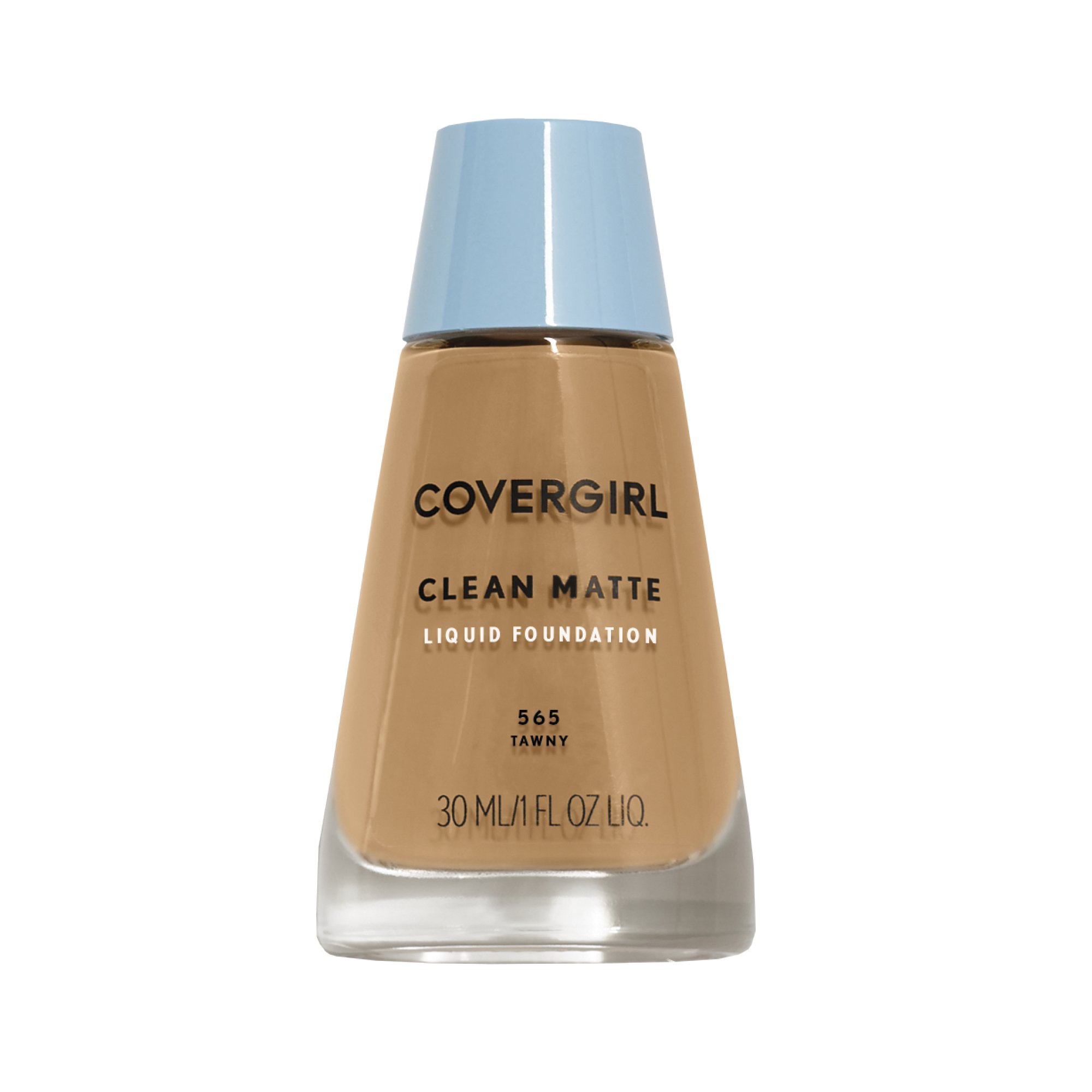 Base De Maquillaje Covergirl Clean Matte Liquid Tawny 30 Ml - Venta Internacional.