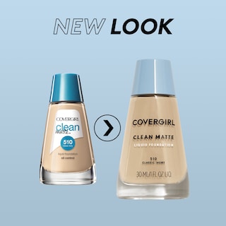 Foto 2 | Base De Maquillaje Covergirl Clean Matte Liquid Tawny 30 Ml - Venta Internacional.