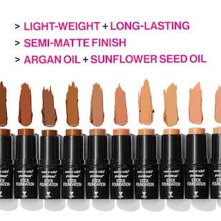 Foto 2 | Base De Maquillaje En Barra Wet N Wild Photo Focus Matte Classic Ivory - Venta Internacional.