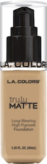 Foto 1 | Base L.a. Colors Truly Matte Natural Clm352 - Venta Internacional.