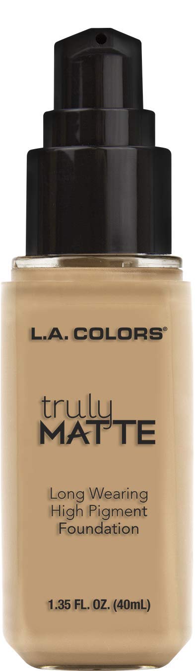 Foto 2 | Base L.a. Colors Truly Matte Natural Clm352 - Venta Internacional.
