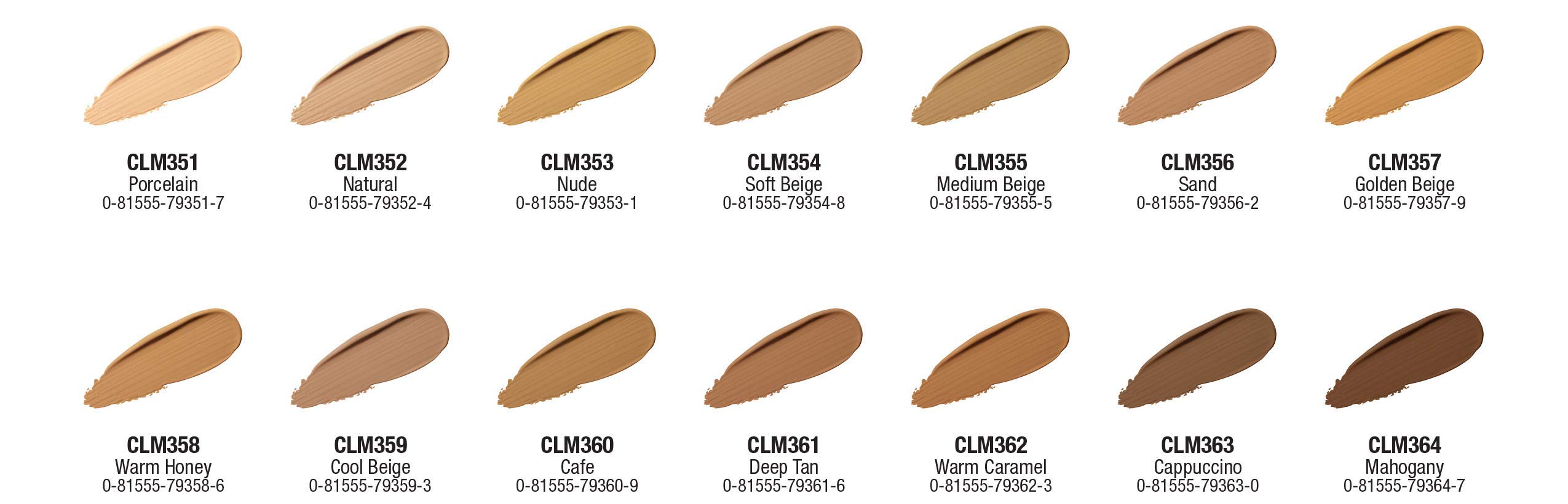 Foto 5 | Base L.a. Colors Truly Matte Natural Clm352 - Venta Internacional.