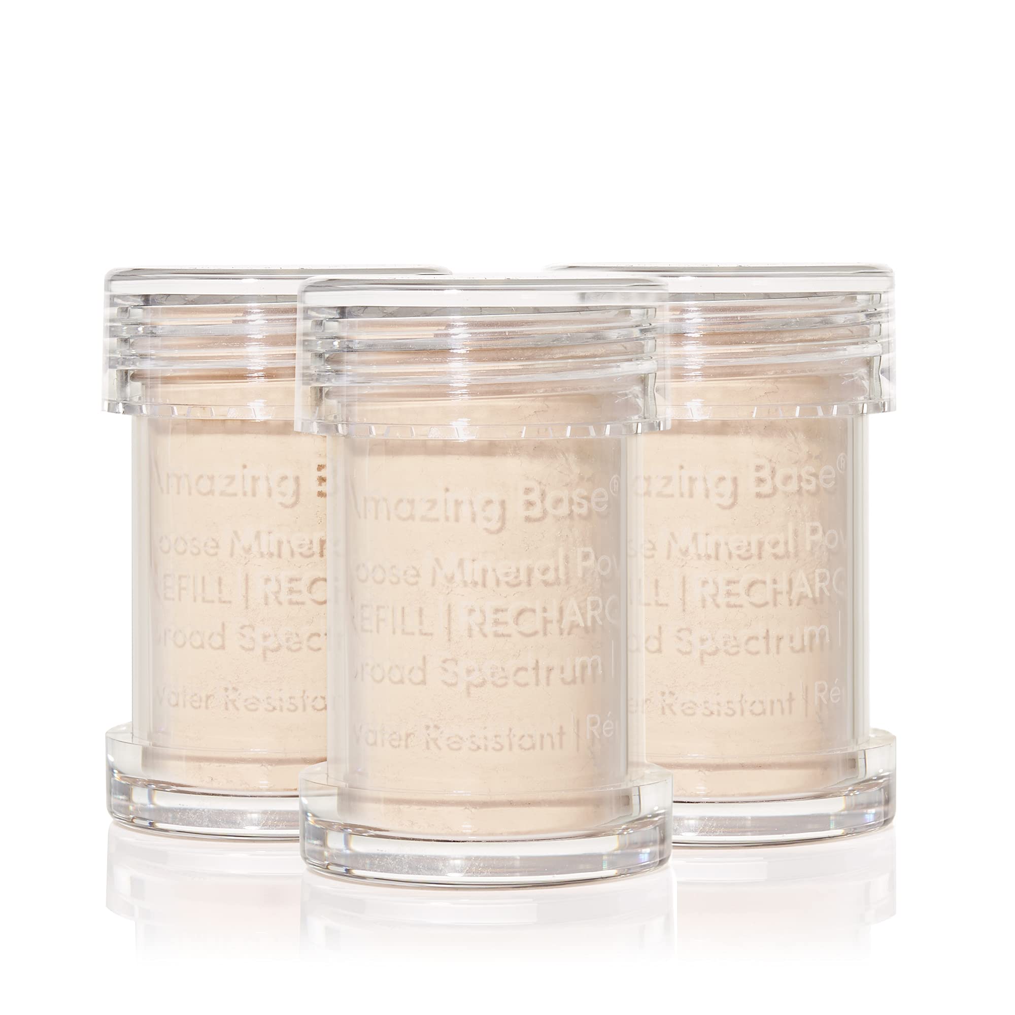 Foto 1 | Recarga Amazing Base Ivory De Jane Riredale, 7,7 Ml, Con Factor De Protección Solar 20 - Venta Internacional.