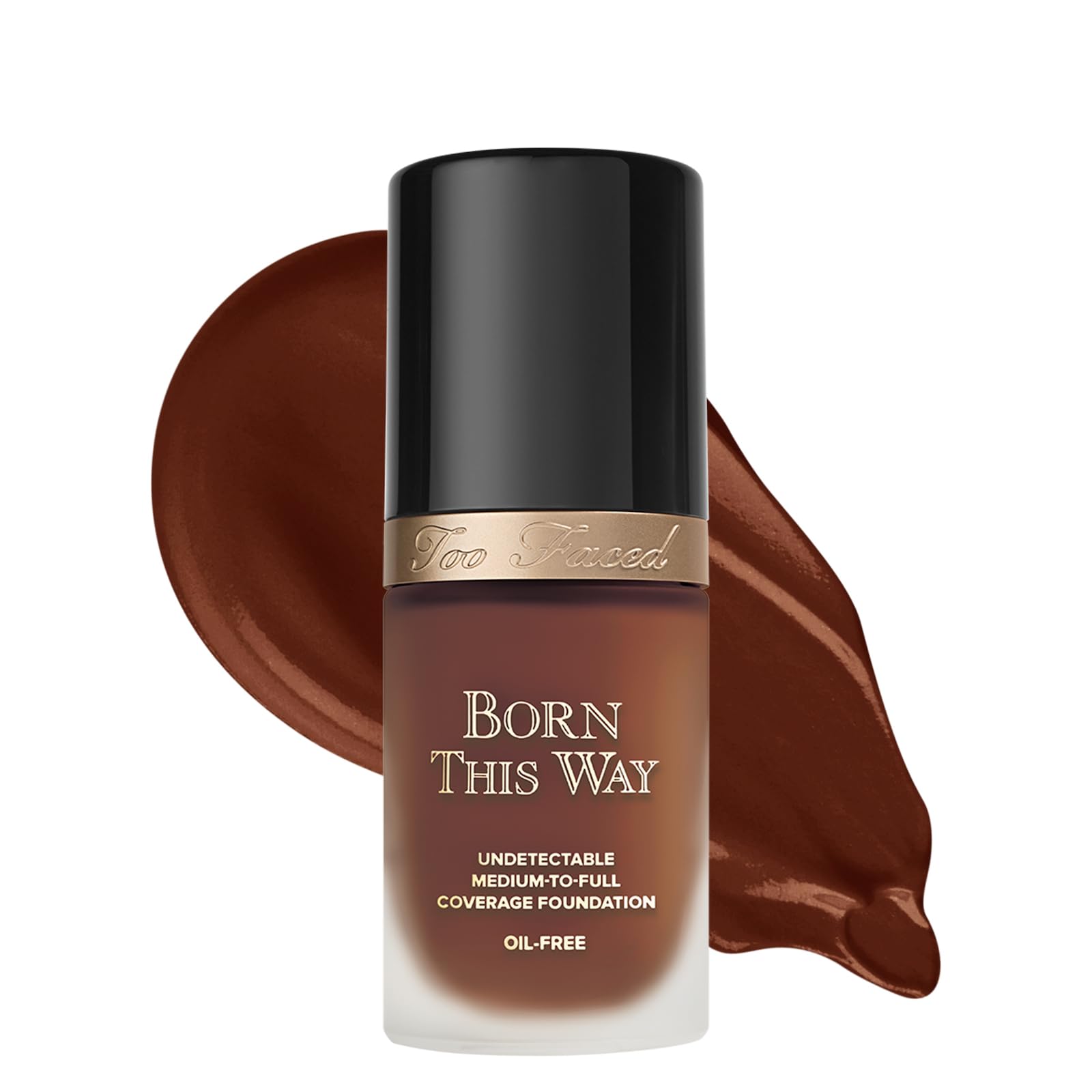 Base De Maquillaje Líquida Too Faced Born This Way, 30 Ml, Sable - Venta Internacional.