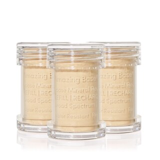 Foto 1 | Recarga Jane Iredale Amazing Base Warm Silk, 7,7 Ml, Spf20 - Venta Internacional.