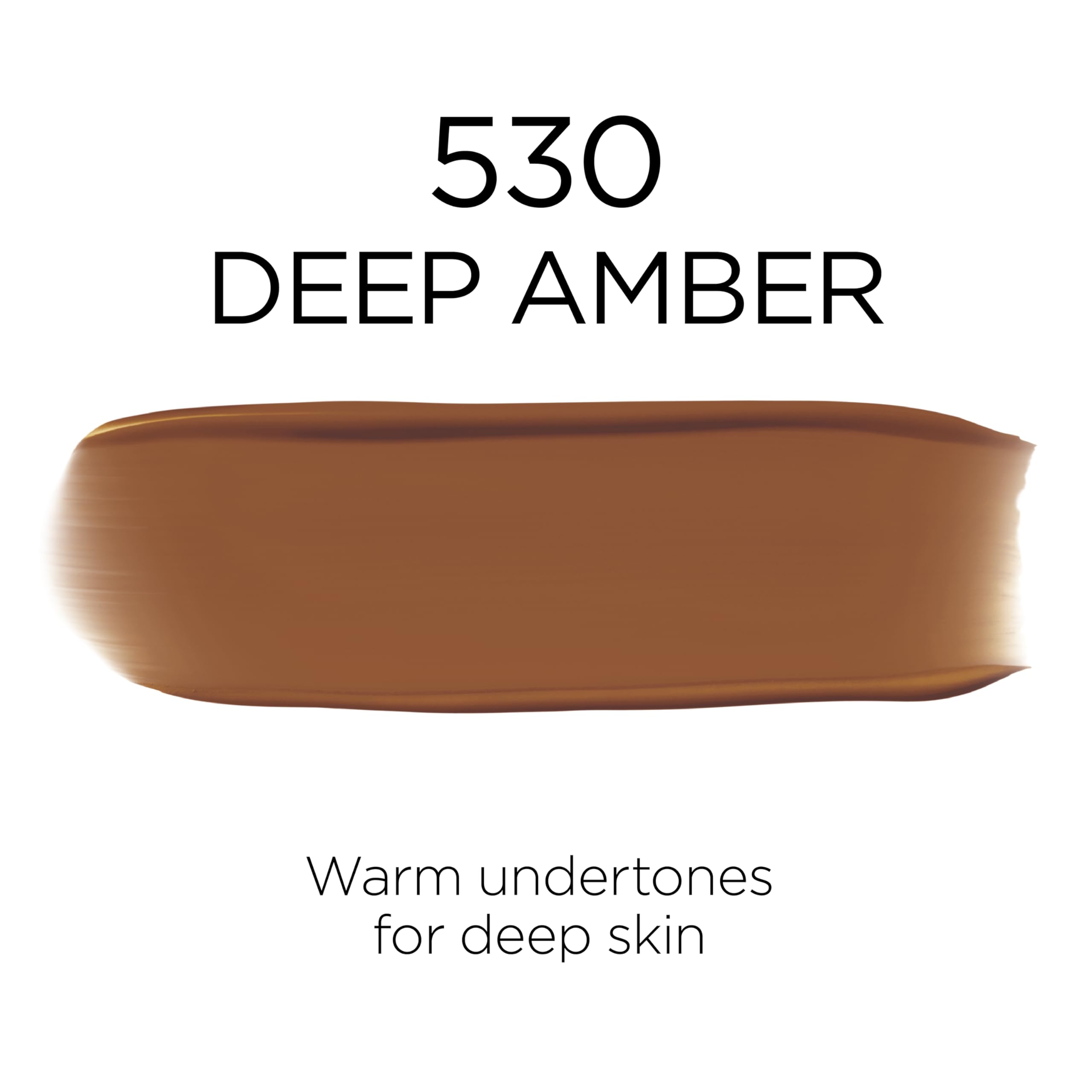 Foto 7 | Base L'oreal Paris Infallible Hasta 32 Horas, 30 Ml 530, Color Ámbar Oscuro - Venta Internacional.