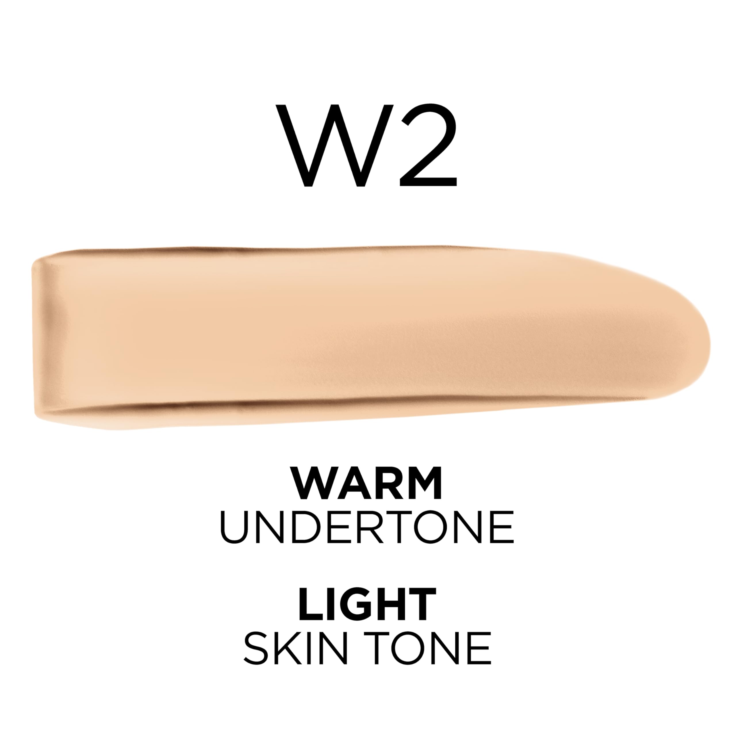 Foto 3 pulgar | Luz W2 Supermezclable True Match De Foundation L'oreal Paris - Venta Internacional.