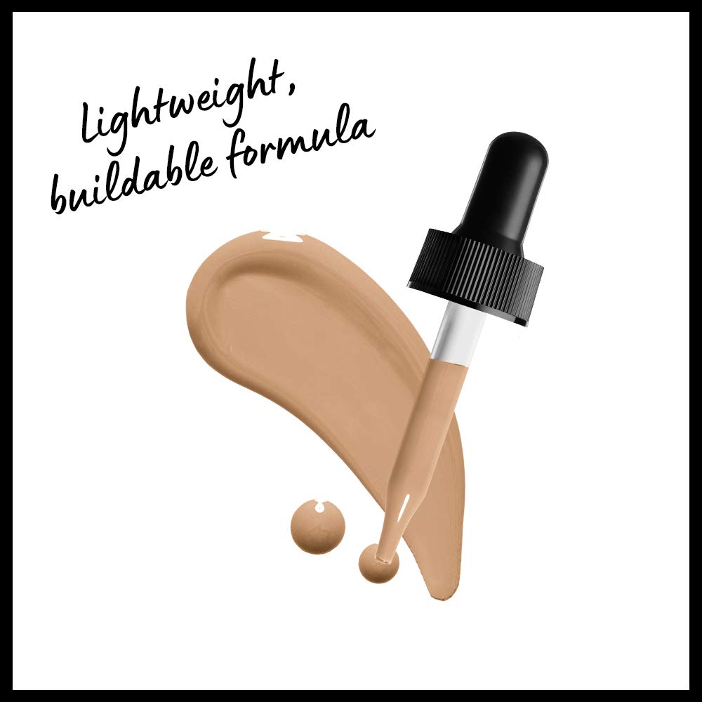 Foto 3 pulgar | Maquillaje Profesional Foundation Nyx Total Control Pro Buff - Venta Internacional.